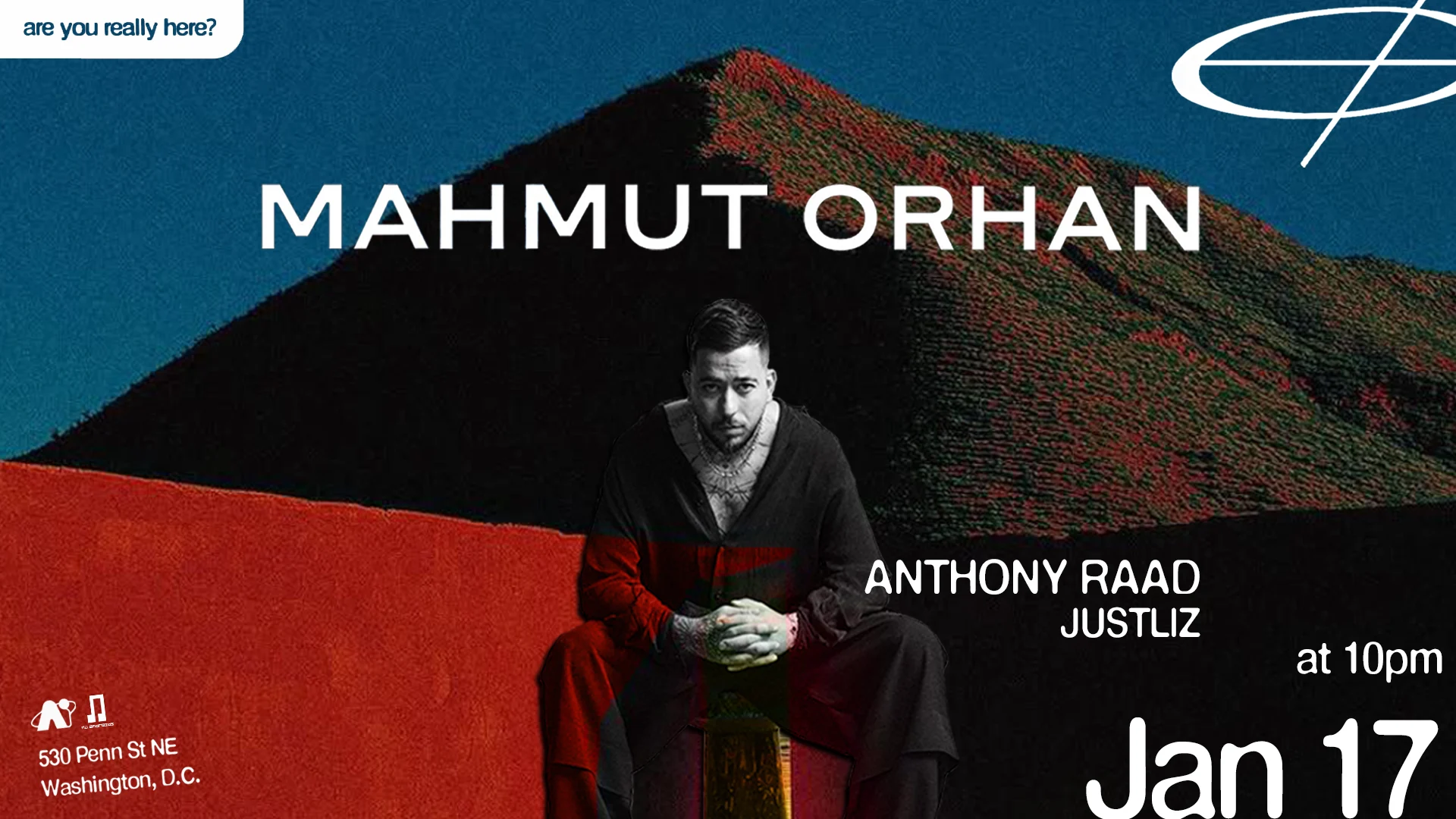 Nü Androids Presents: Mahmut Orhan