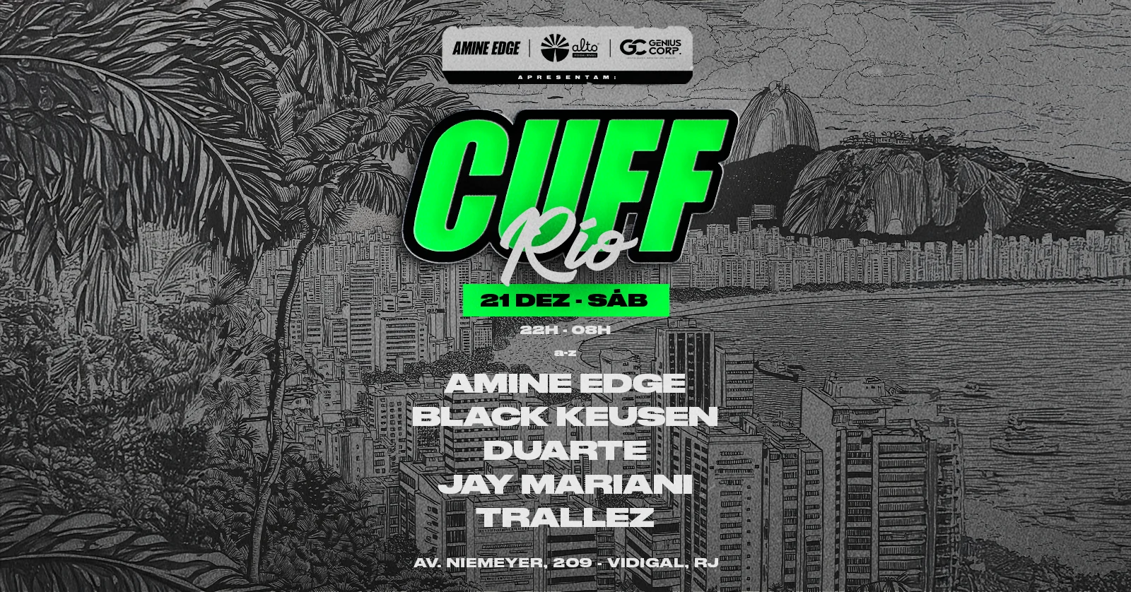 Cuff Rio