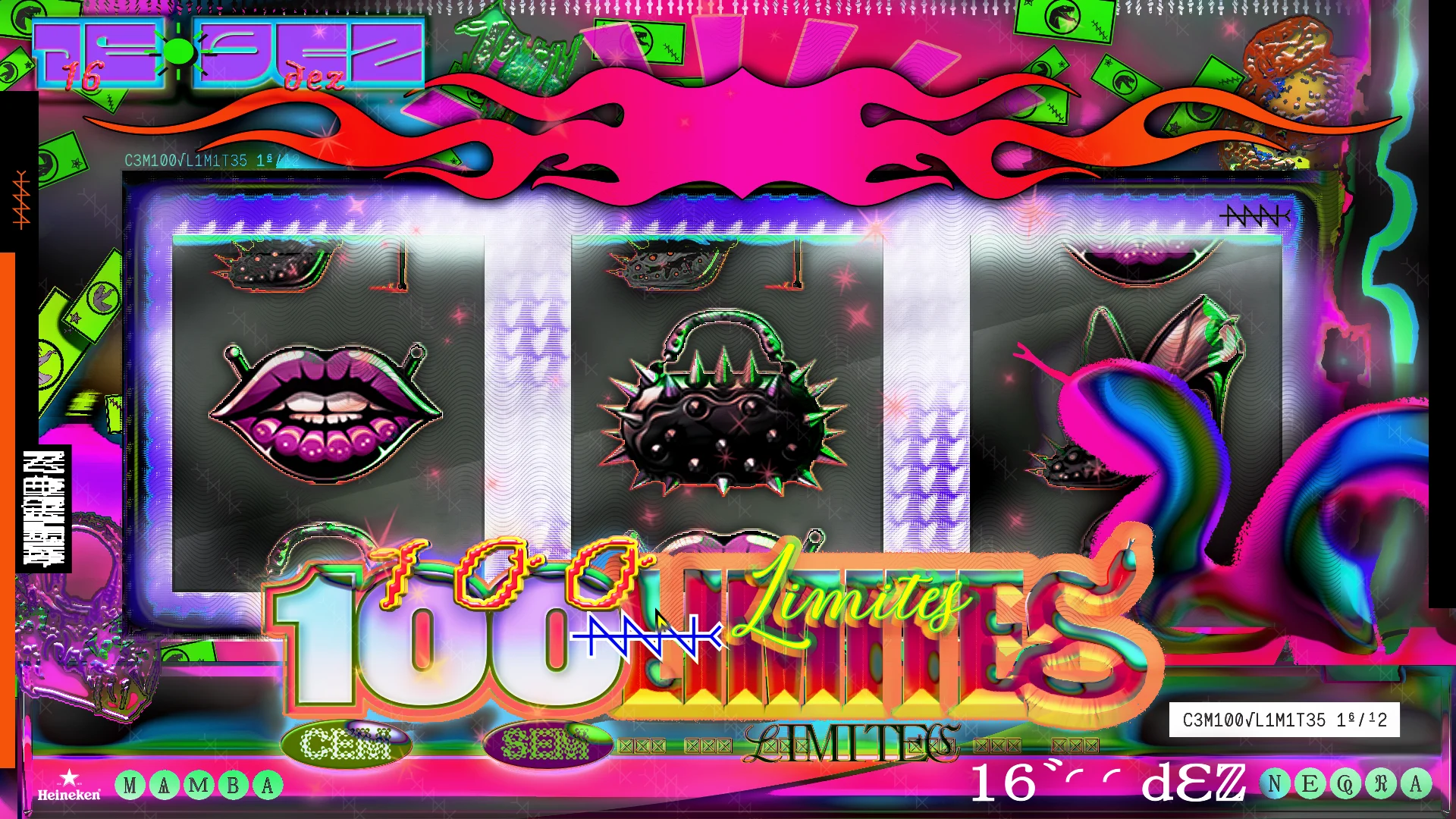 Mamba Negra % 100 Limitesss %