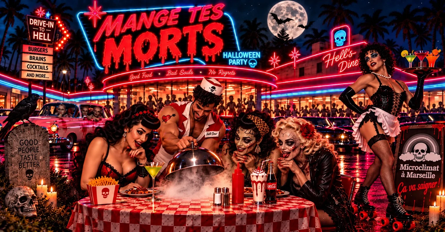 Microclimat - Mange Tes Morts !