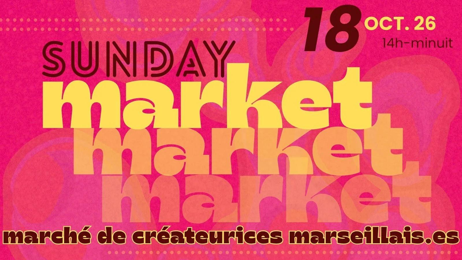 Sunday Market