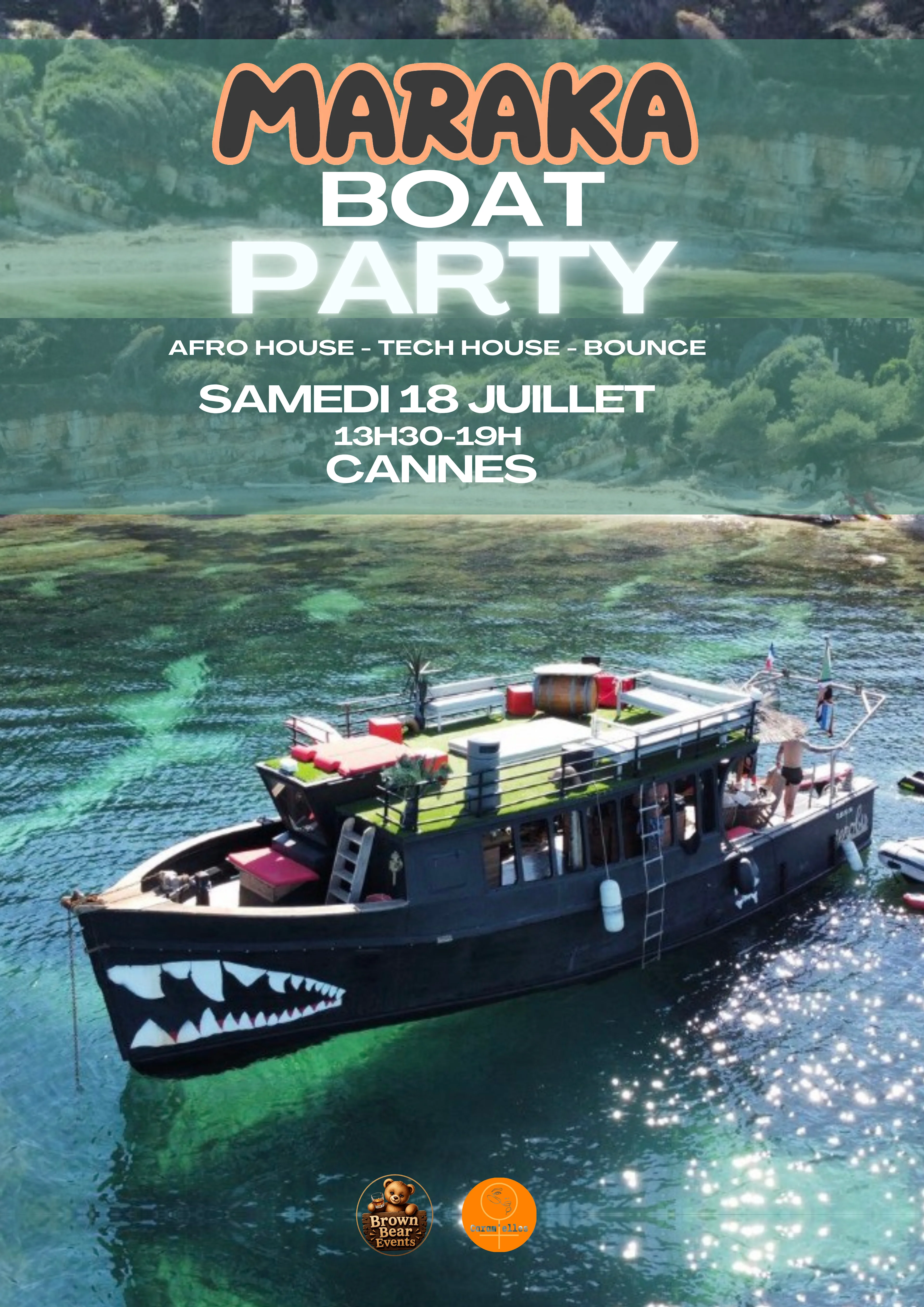 Maraka Boat 2de Édition