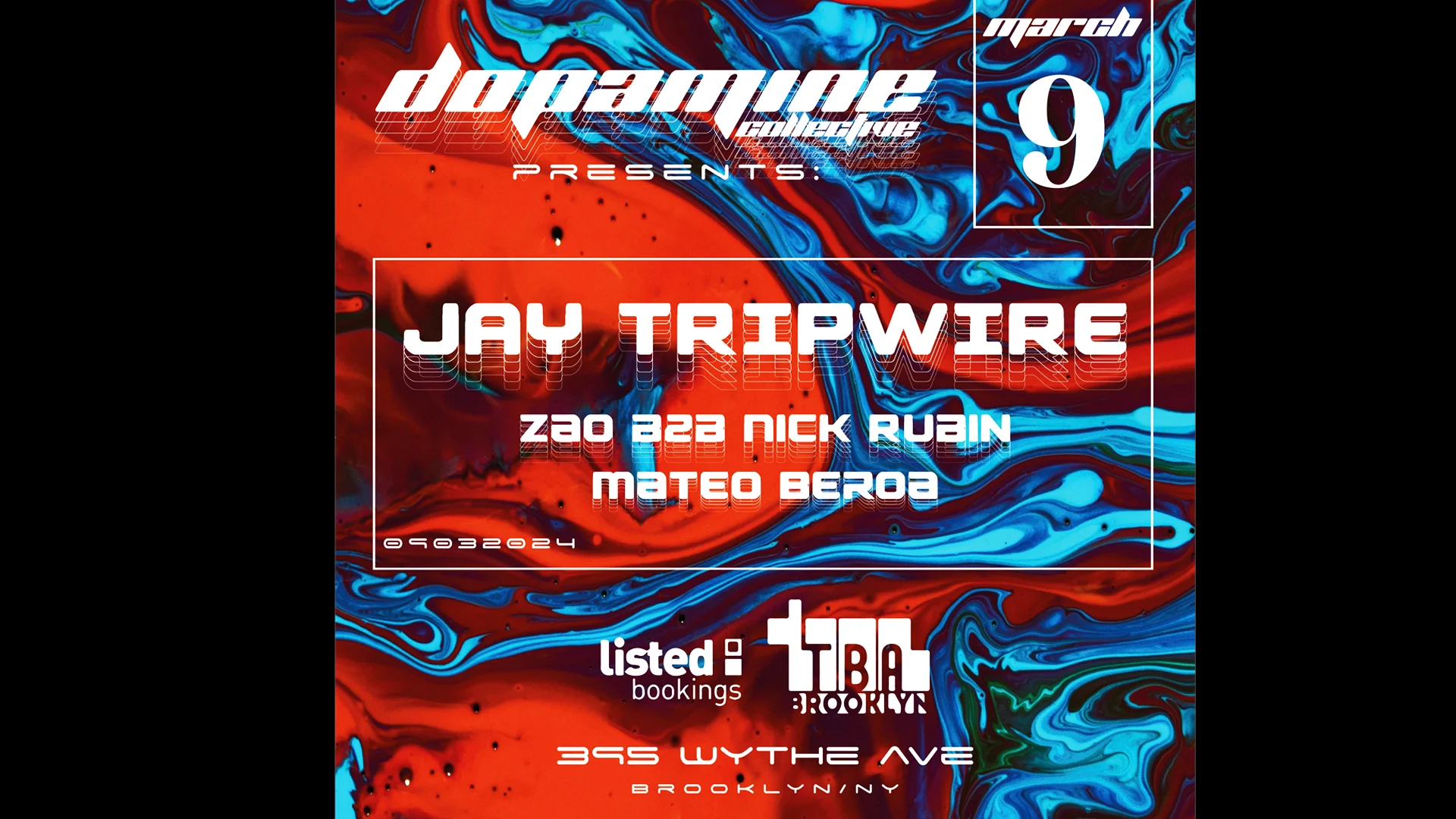 Dopamine Collective Presents Jay Tripwire