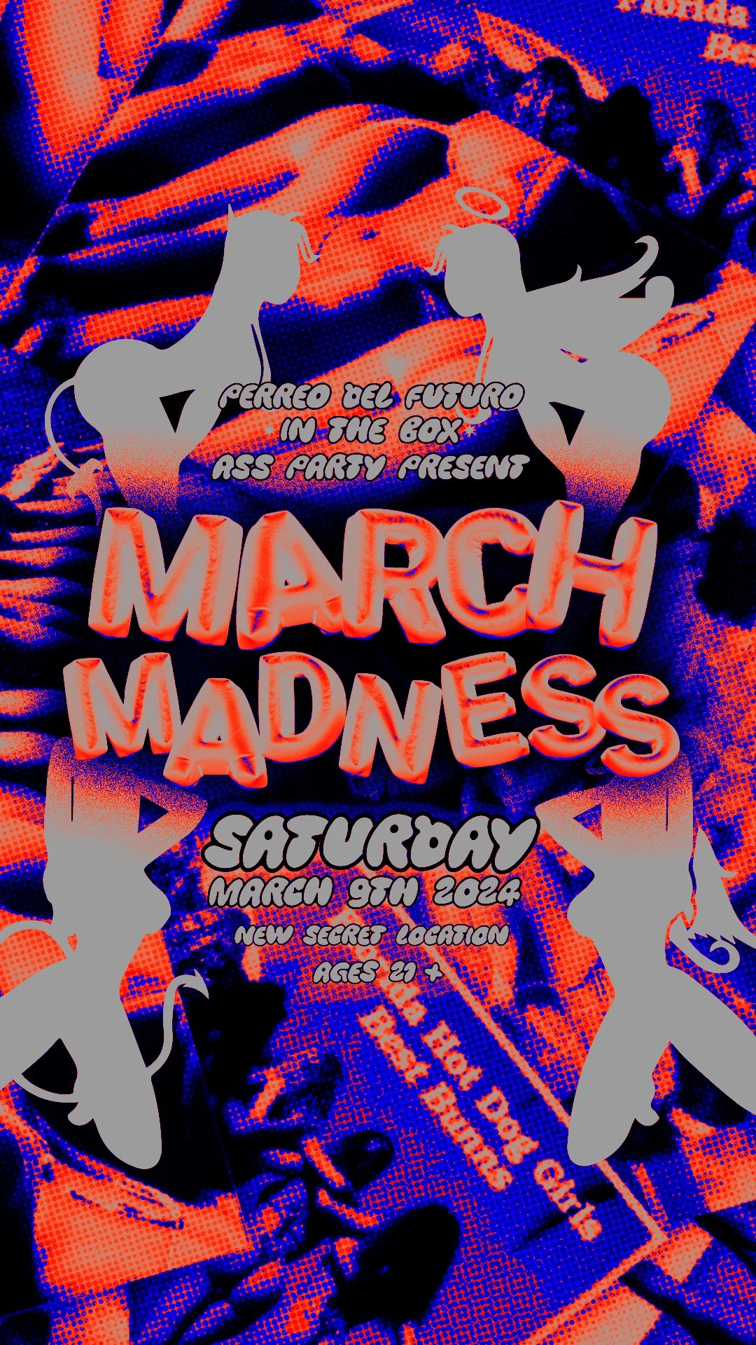 March Madness With Detroit In Effect, Dj Fucci, And More!