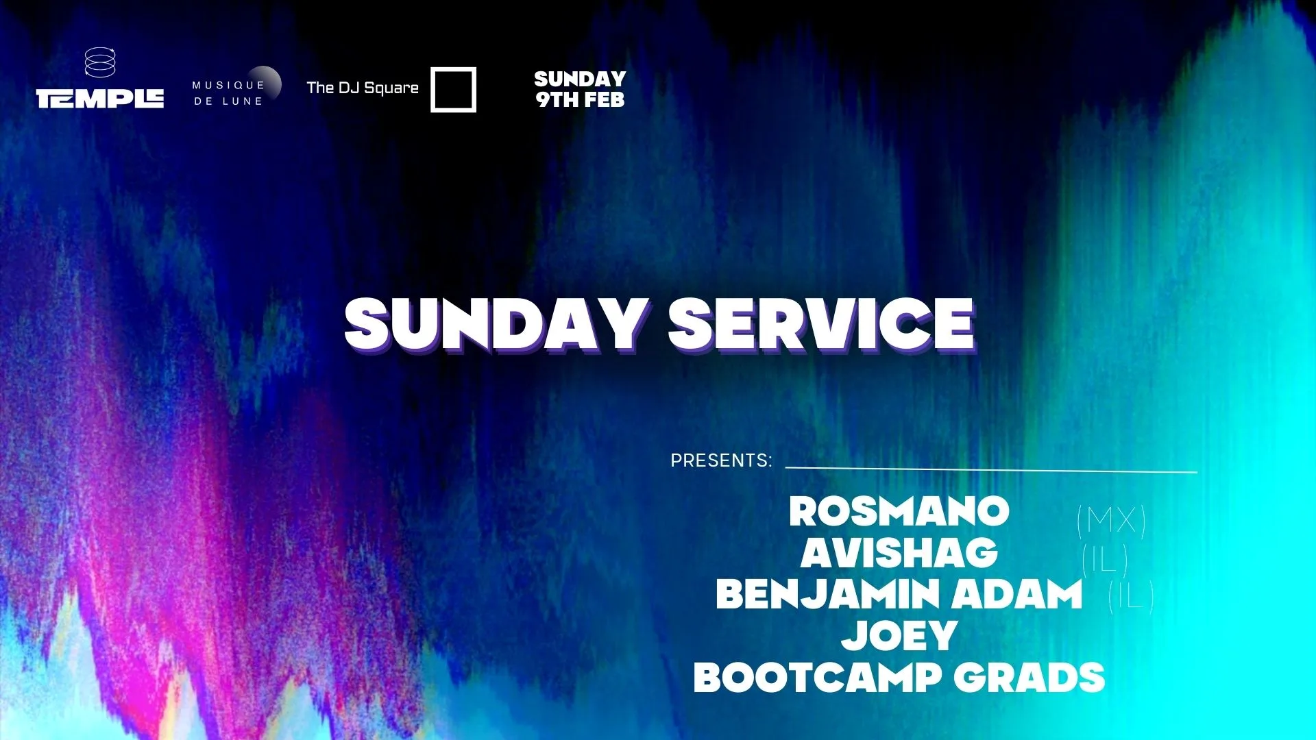 Sunday Service