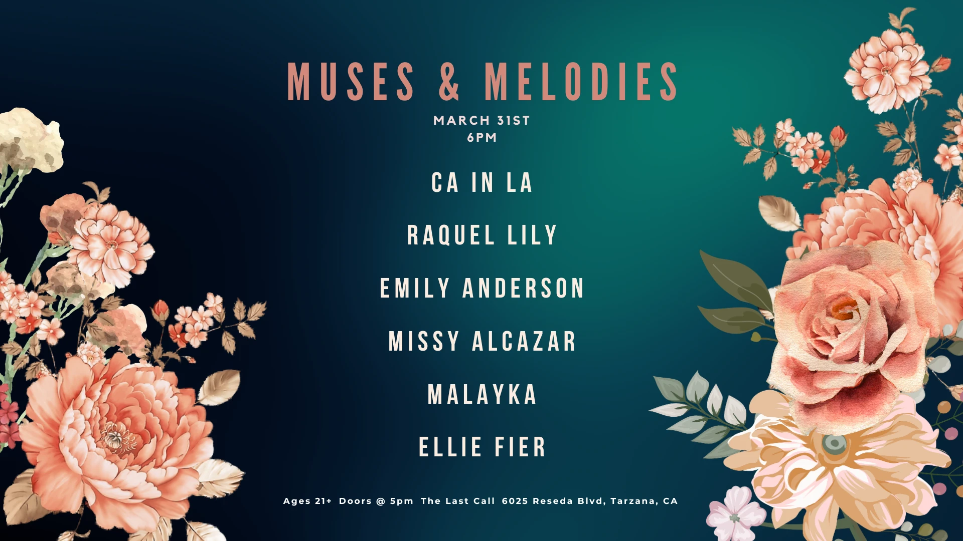 Muses & Melodies