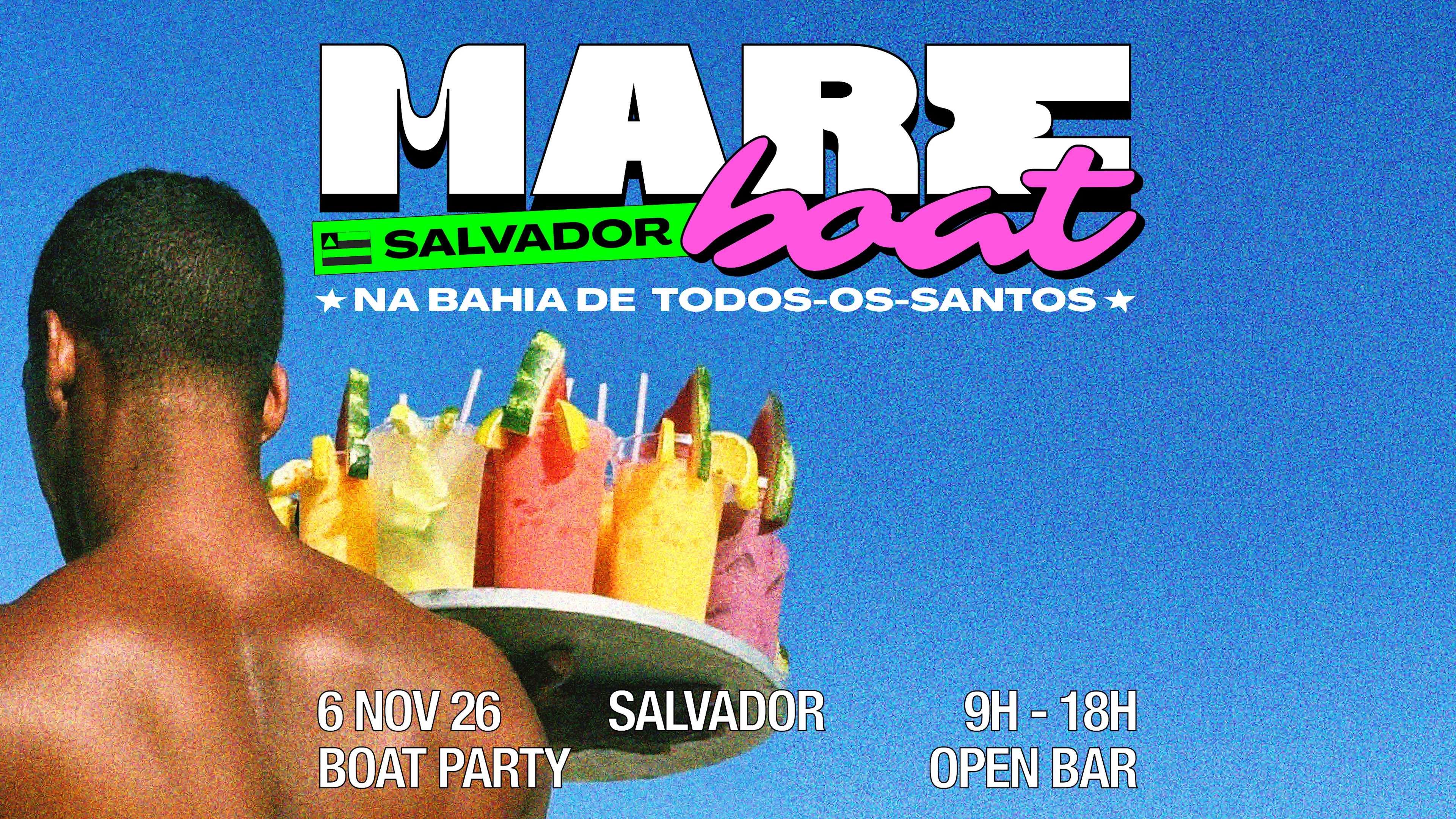 Mareboat Ssa 2026