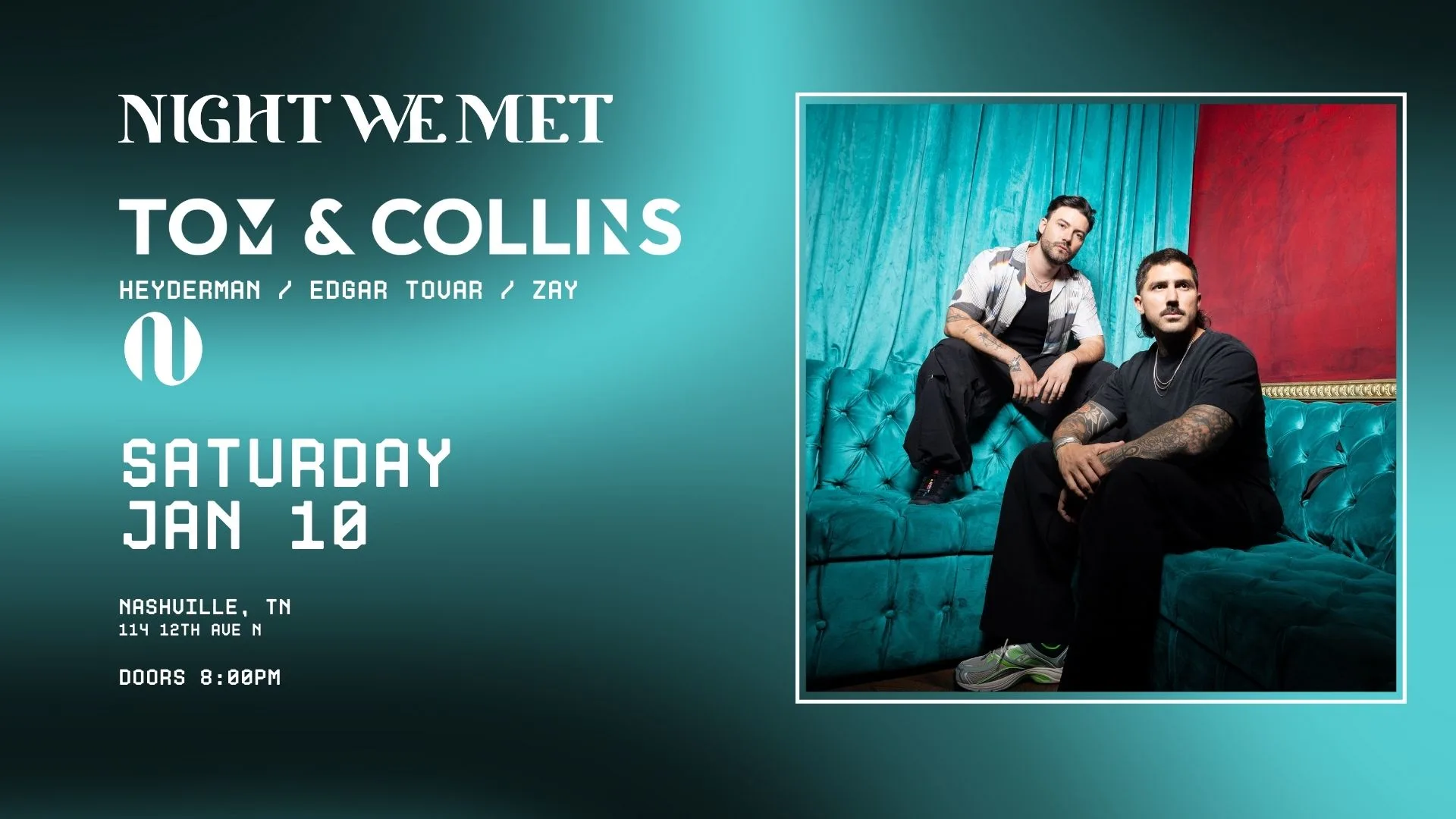 Tom & Collins