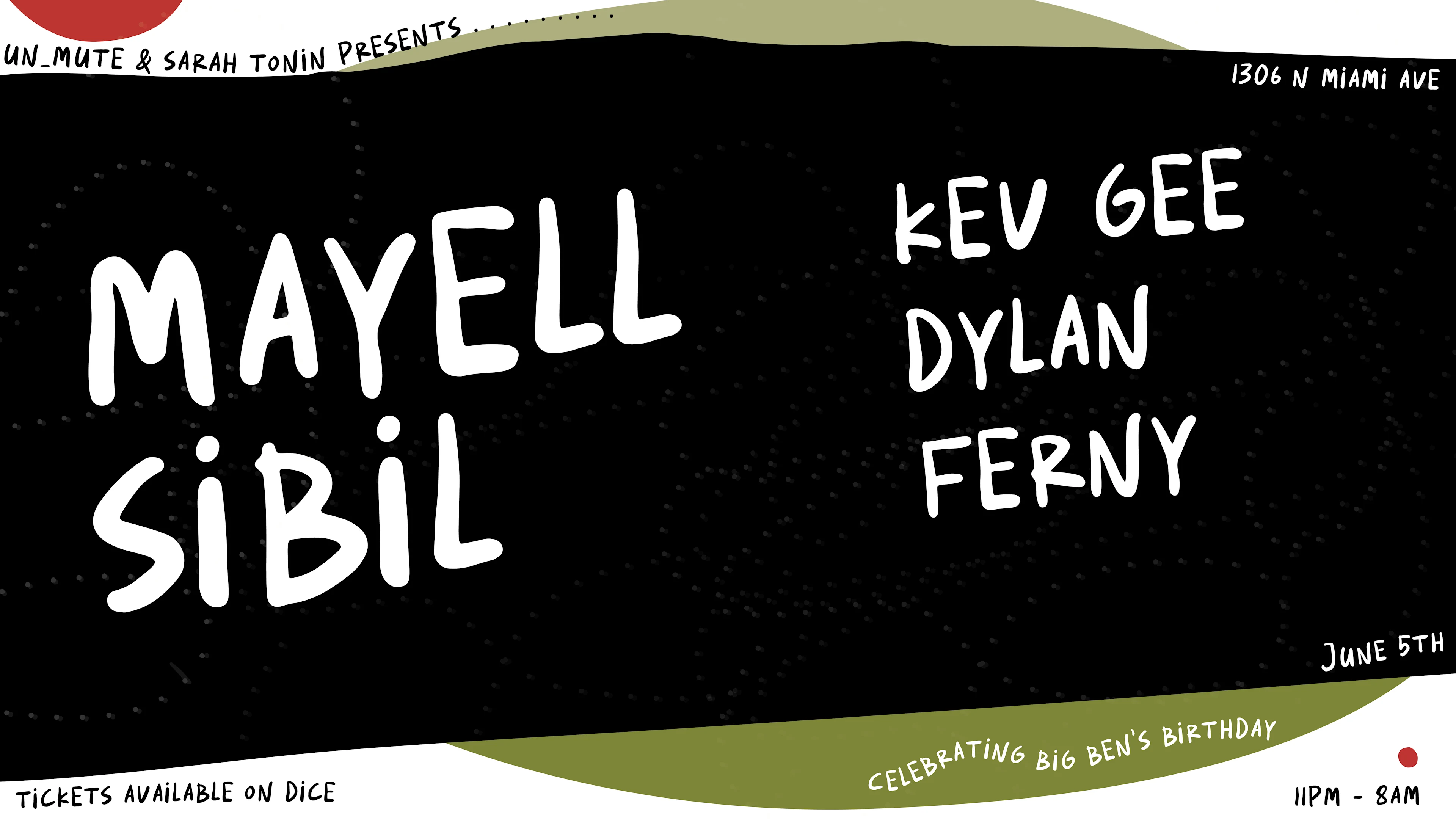 Mayell  By Un_Mute & Sarah Tonin
