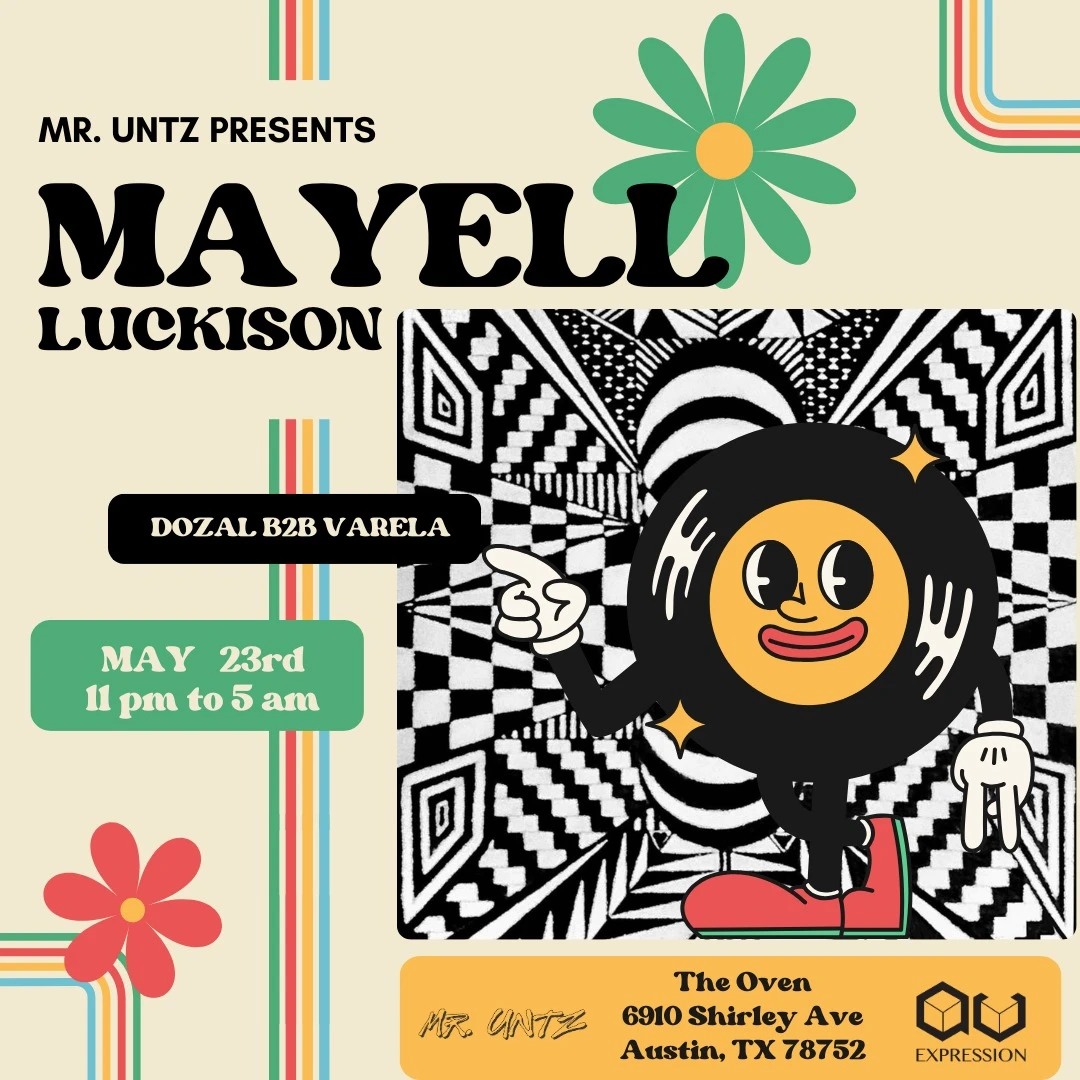 Mr. Untz Presents: Mayell