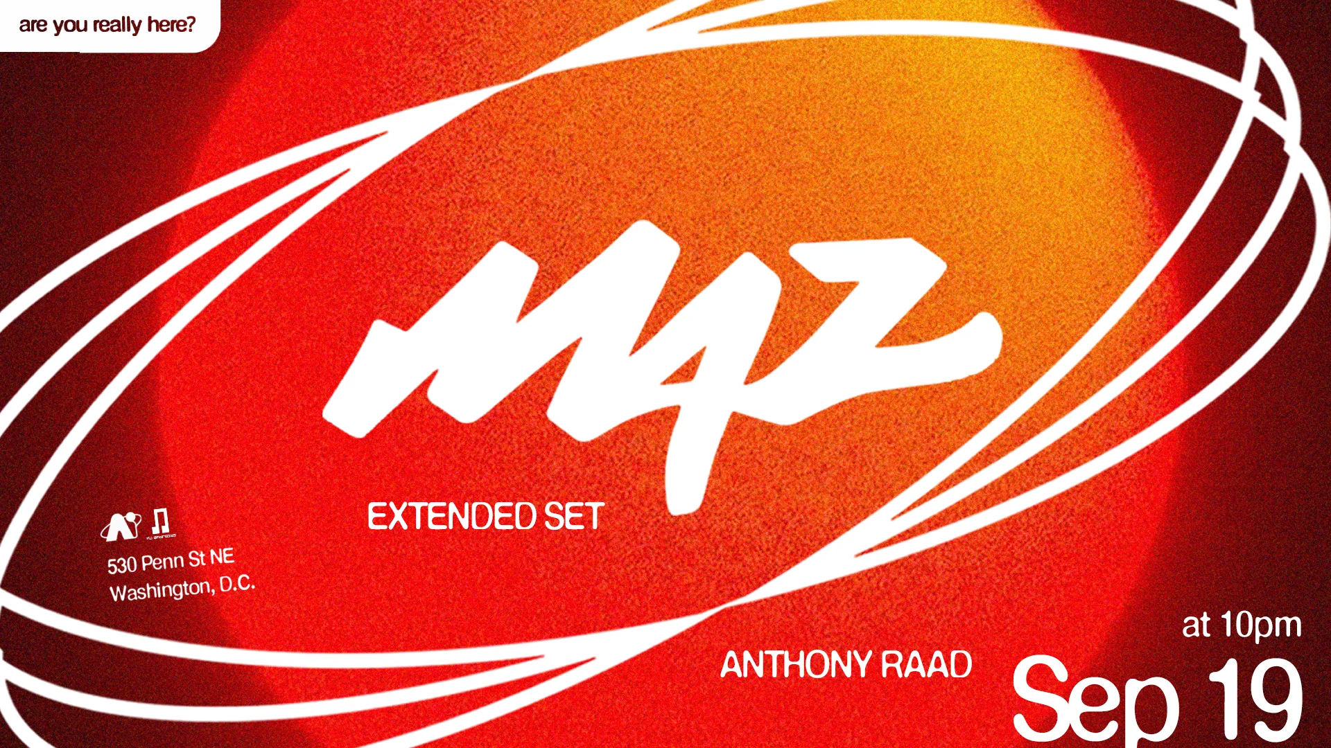 Nü Androids Presents: Maz (Extended Set)