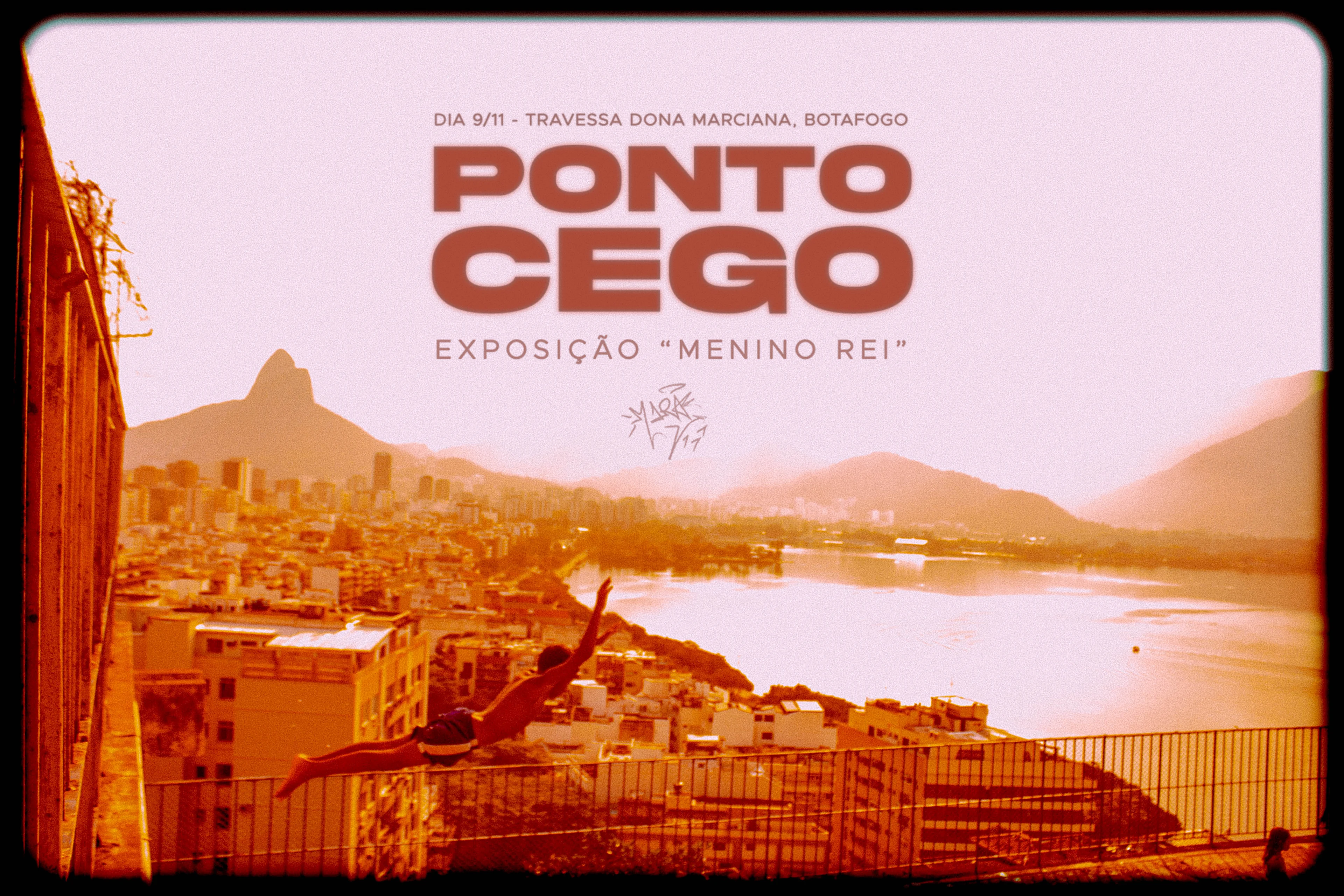 Ponto Cego: Menino Rei