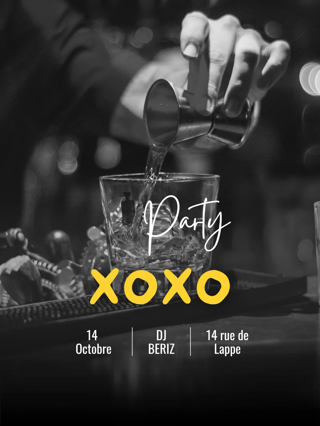 Xoxo - Mila Club Paris