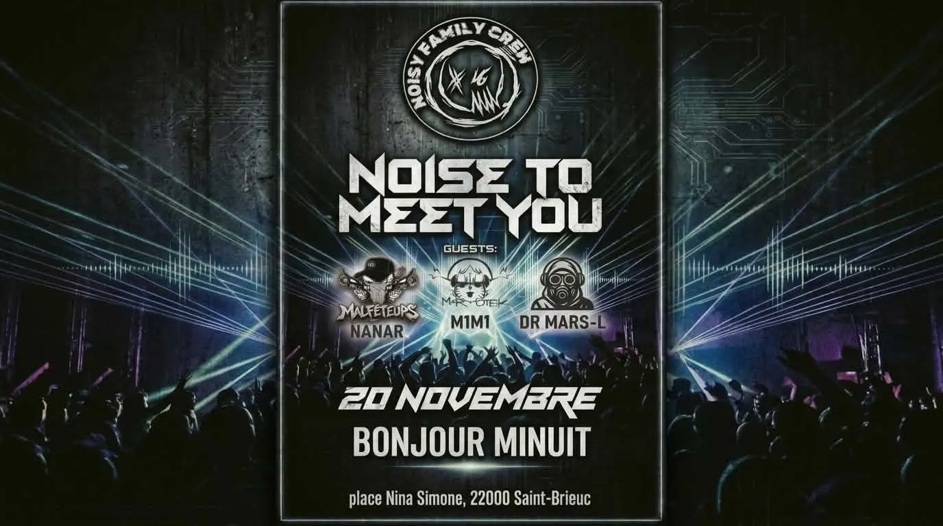 Noise To Meet You