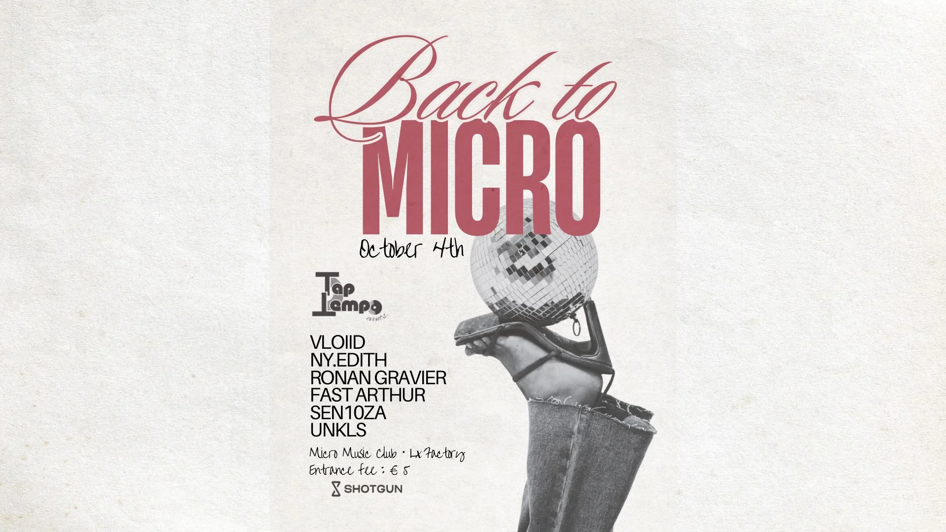Micro Tempo