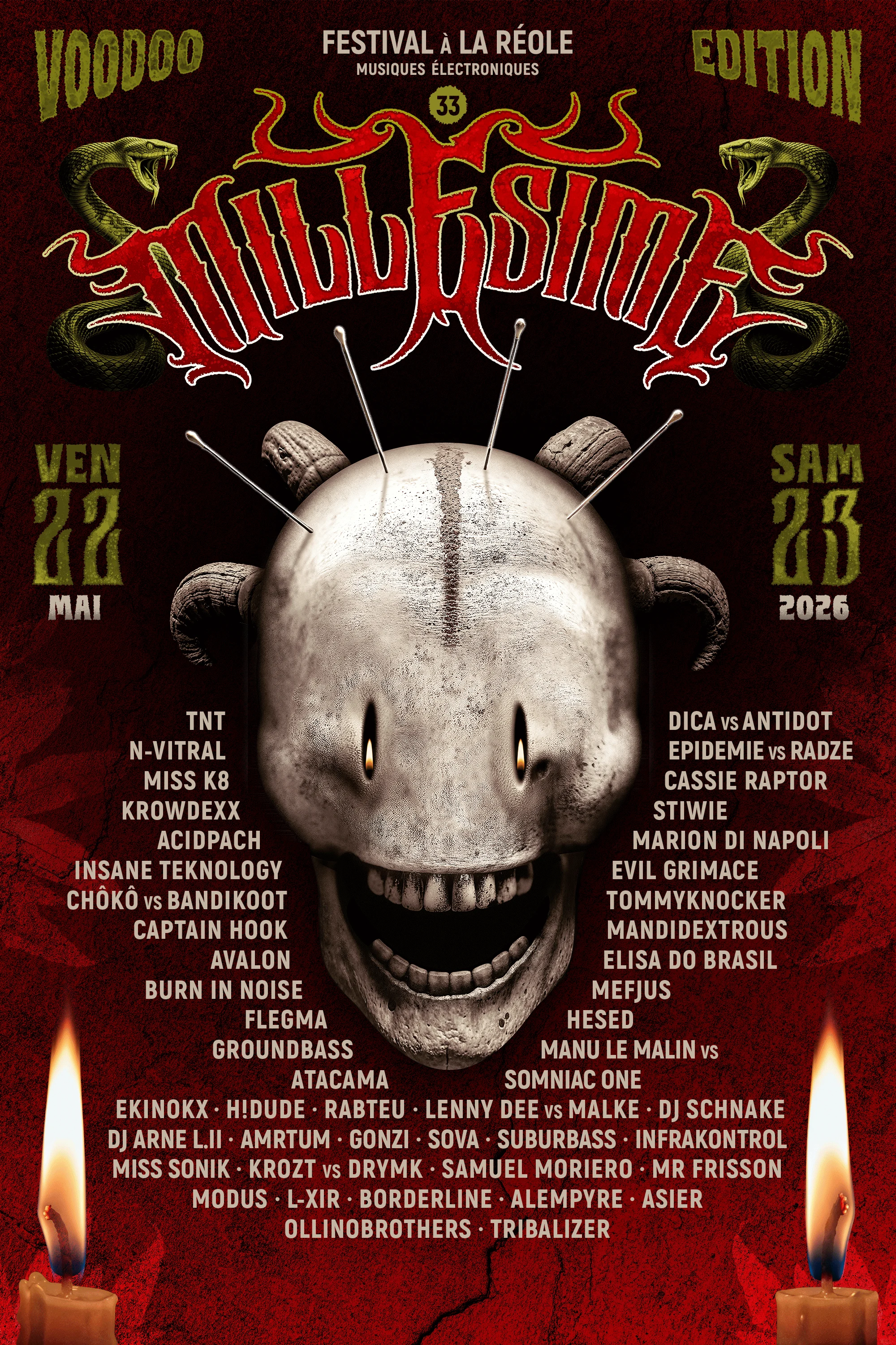 Millésime Festival 2026