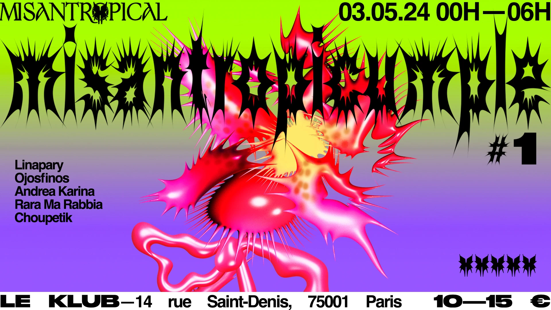 Misantropicumple #1
