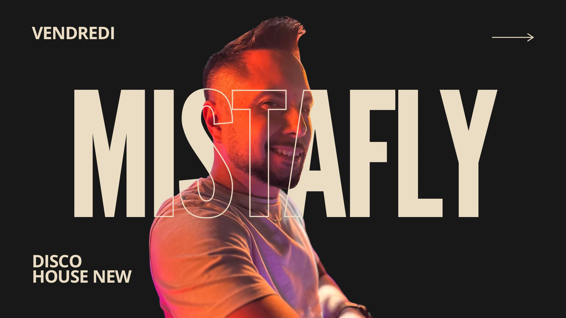 Dj Mistafly - 24/10 - Chamax