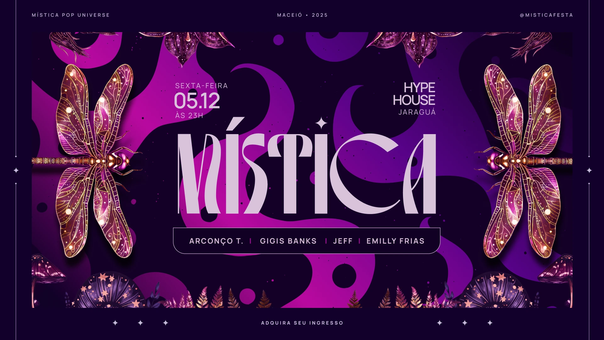 Mística Pop Universe