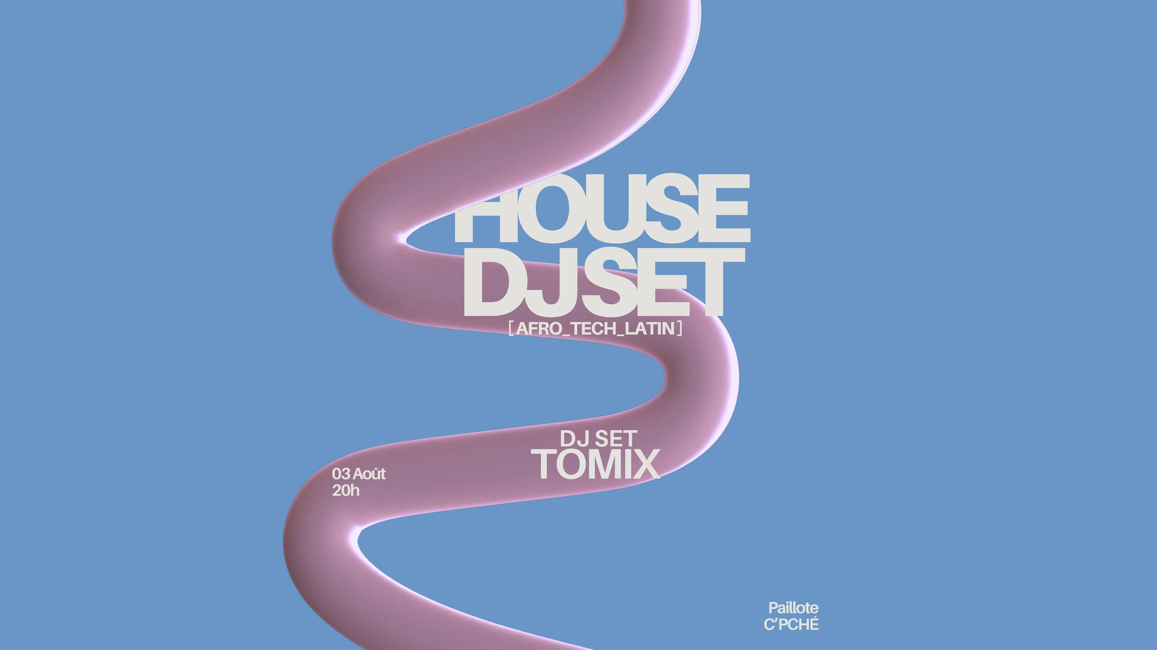 House Dj Set – Dj Tomix