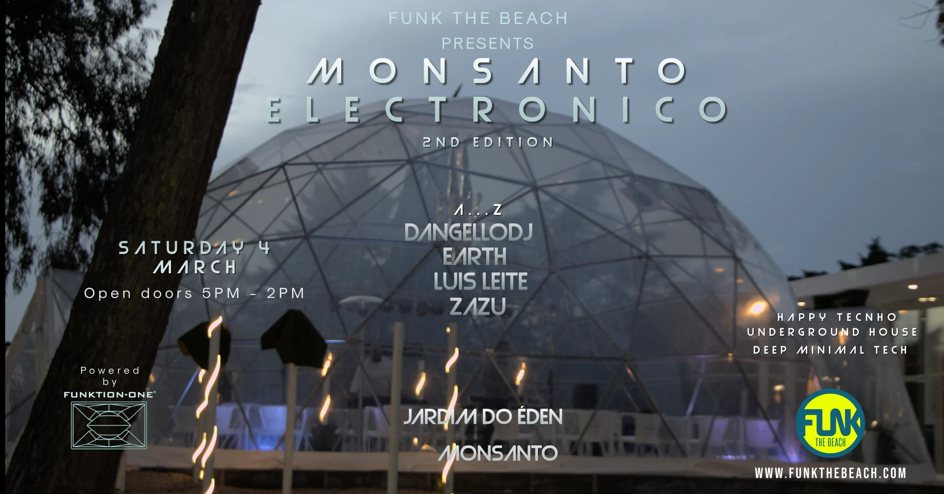 Monsanto Electrónico 2nd Edition