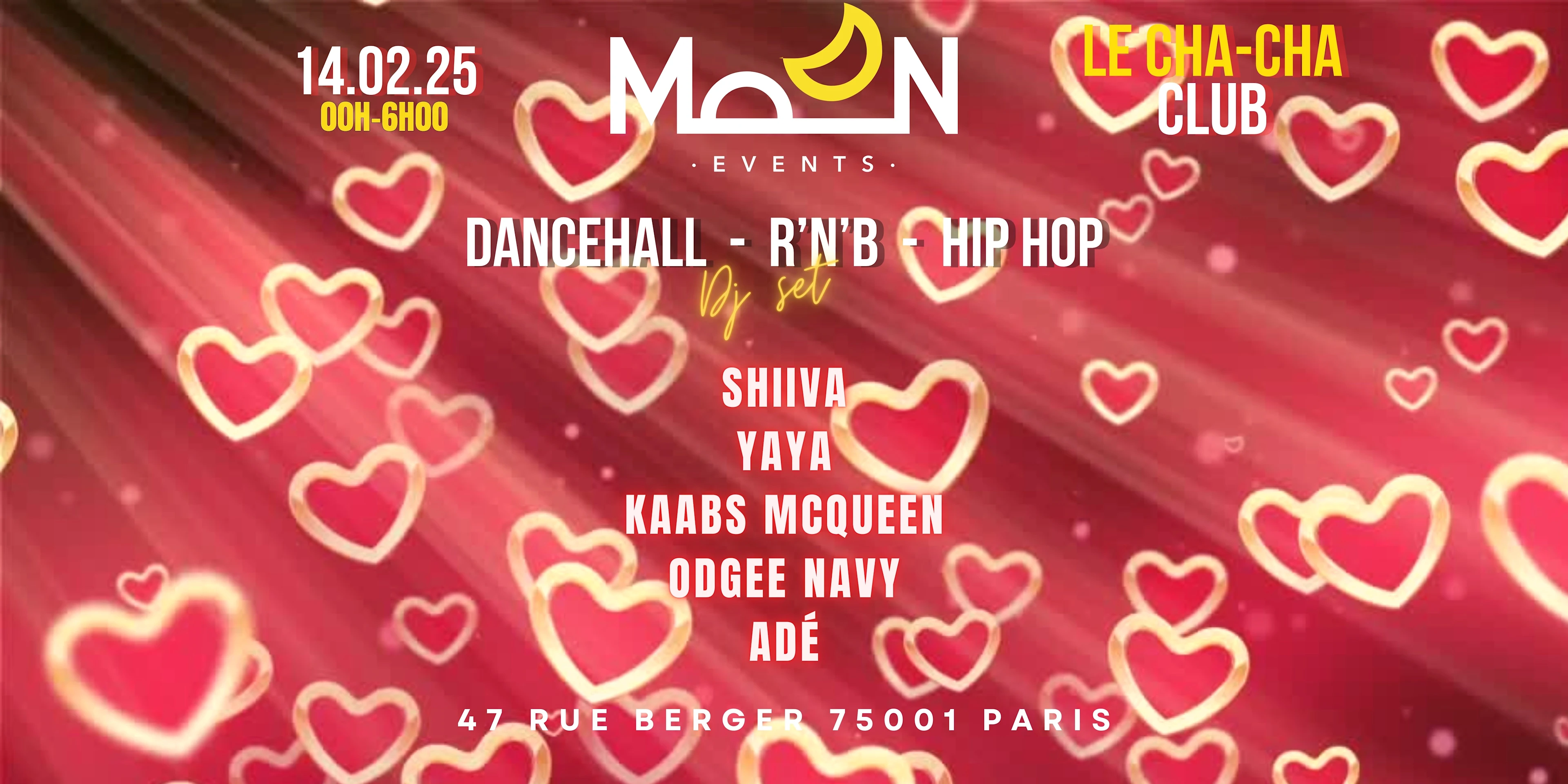 Moon Valentine's