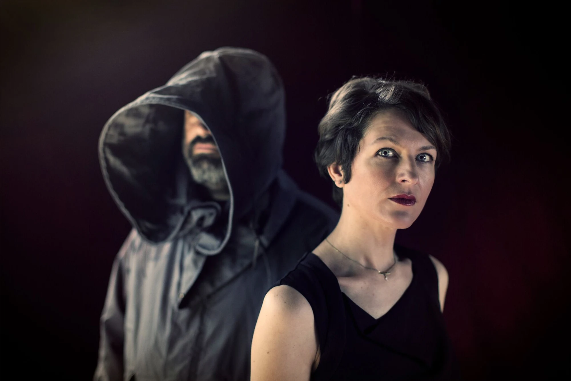 Vanessa Wagner & Murcof - Statea