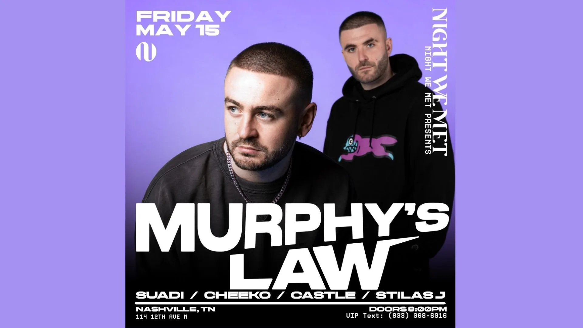 Murphy's Law
