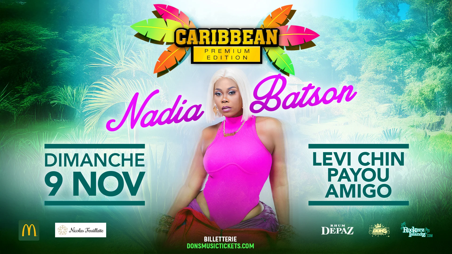 Caribbean Premium