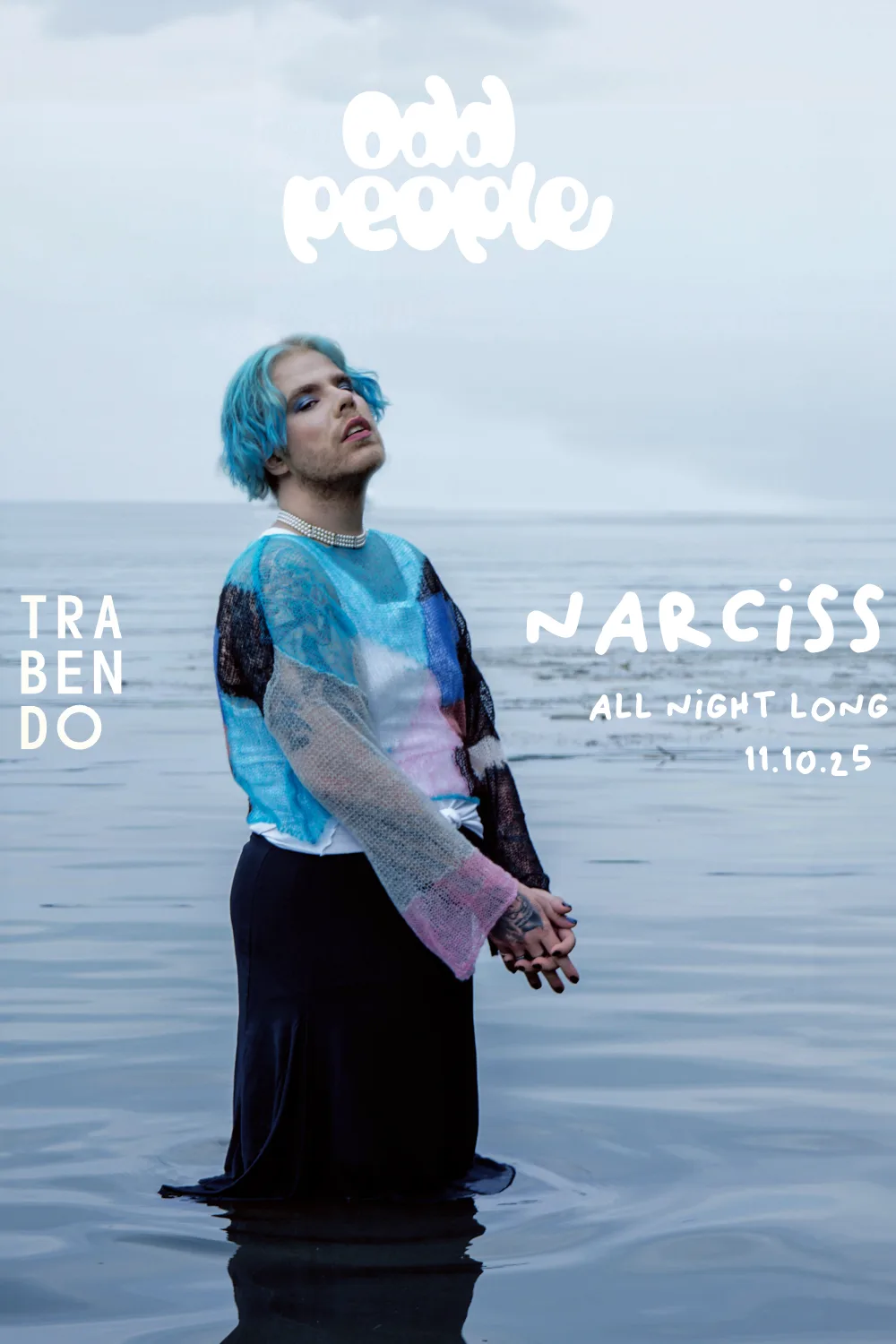 Odd People : Narciss All Night Long