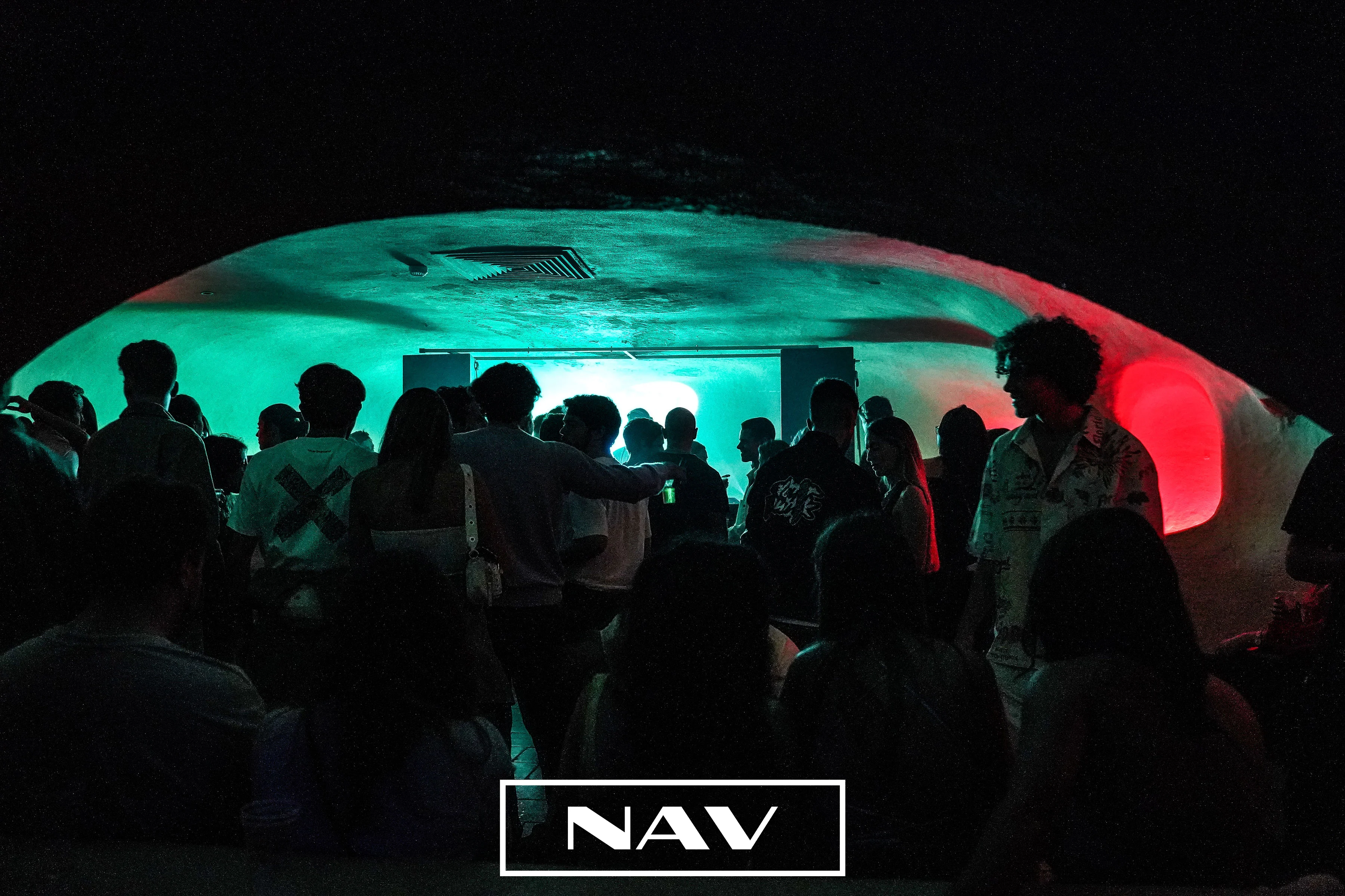 NAV – Nunca Antes Visto