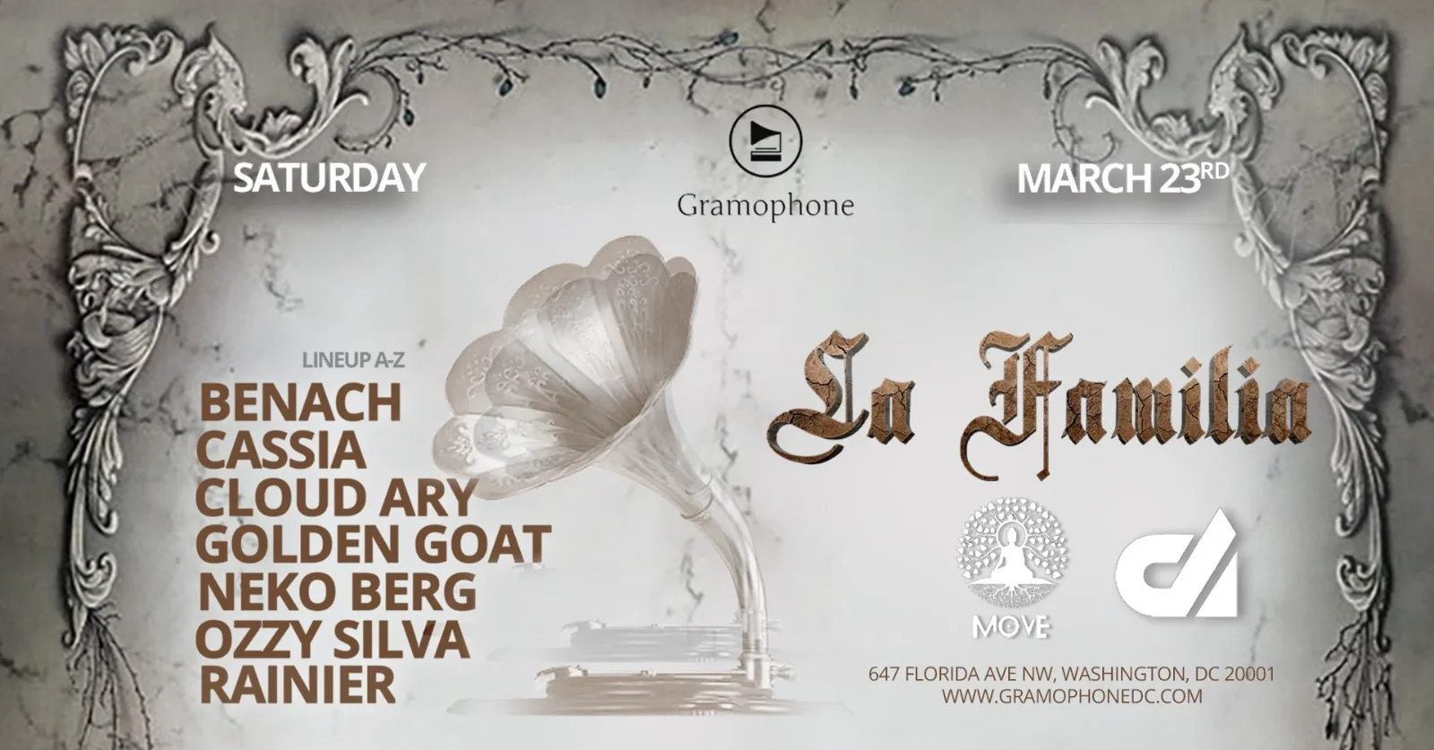 Gramophone Presents: La Familia