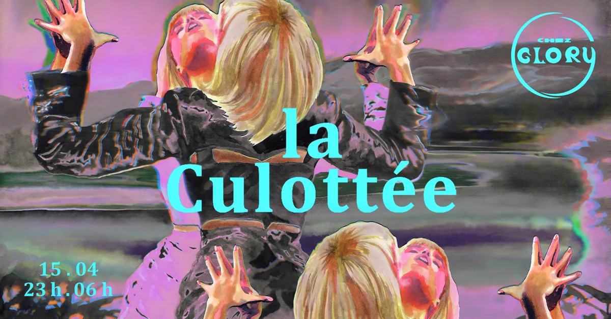 Chez Glory : La Culottée 