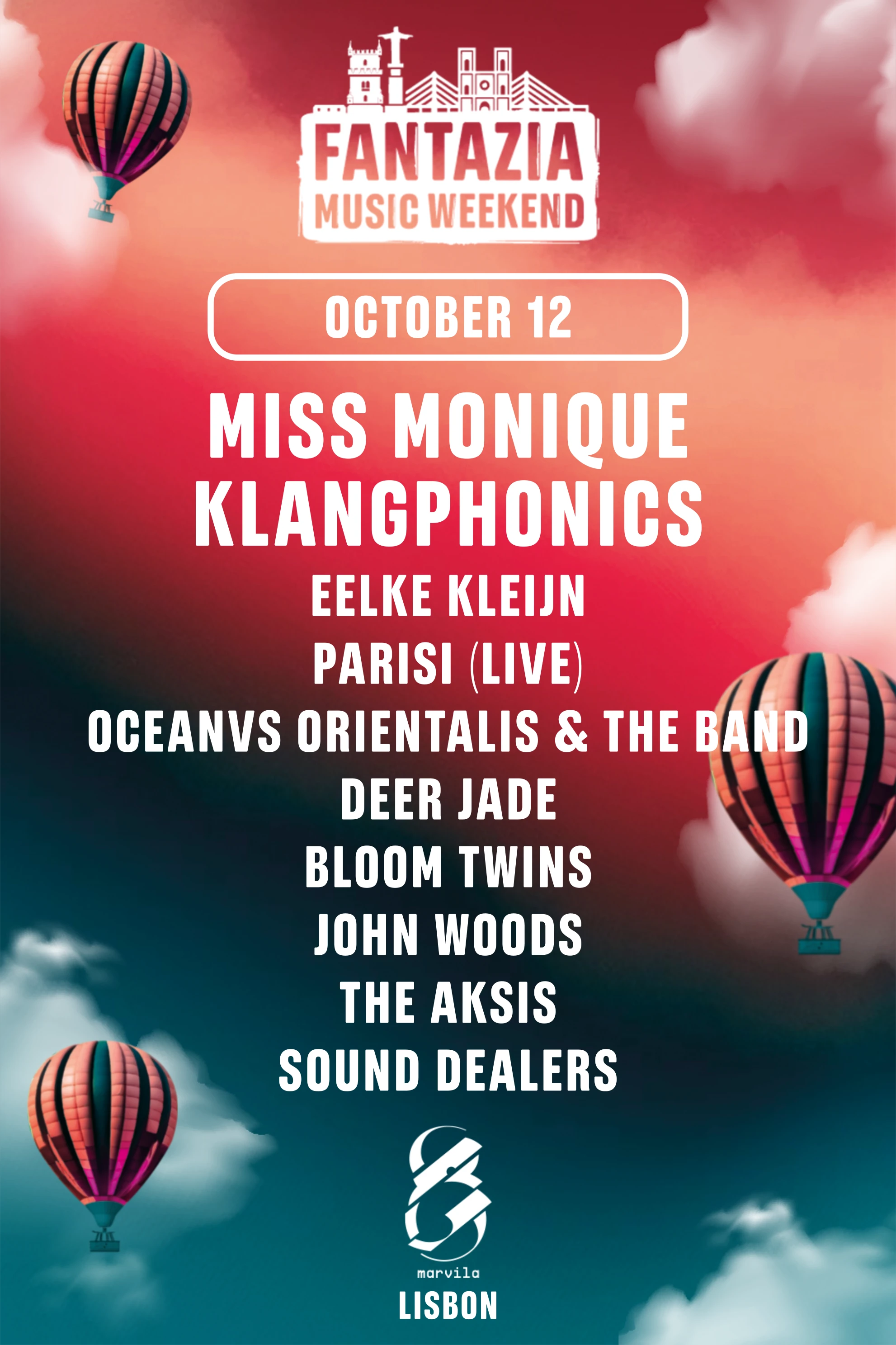 Fantazia Music Festival