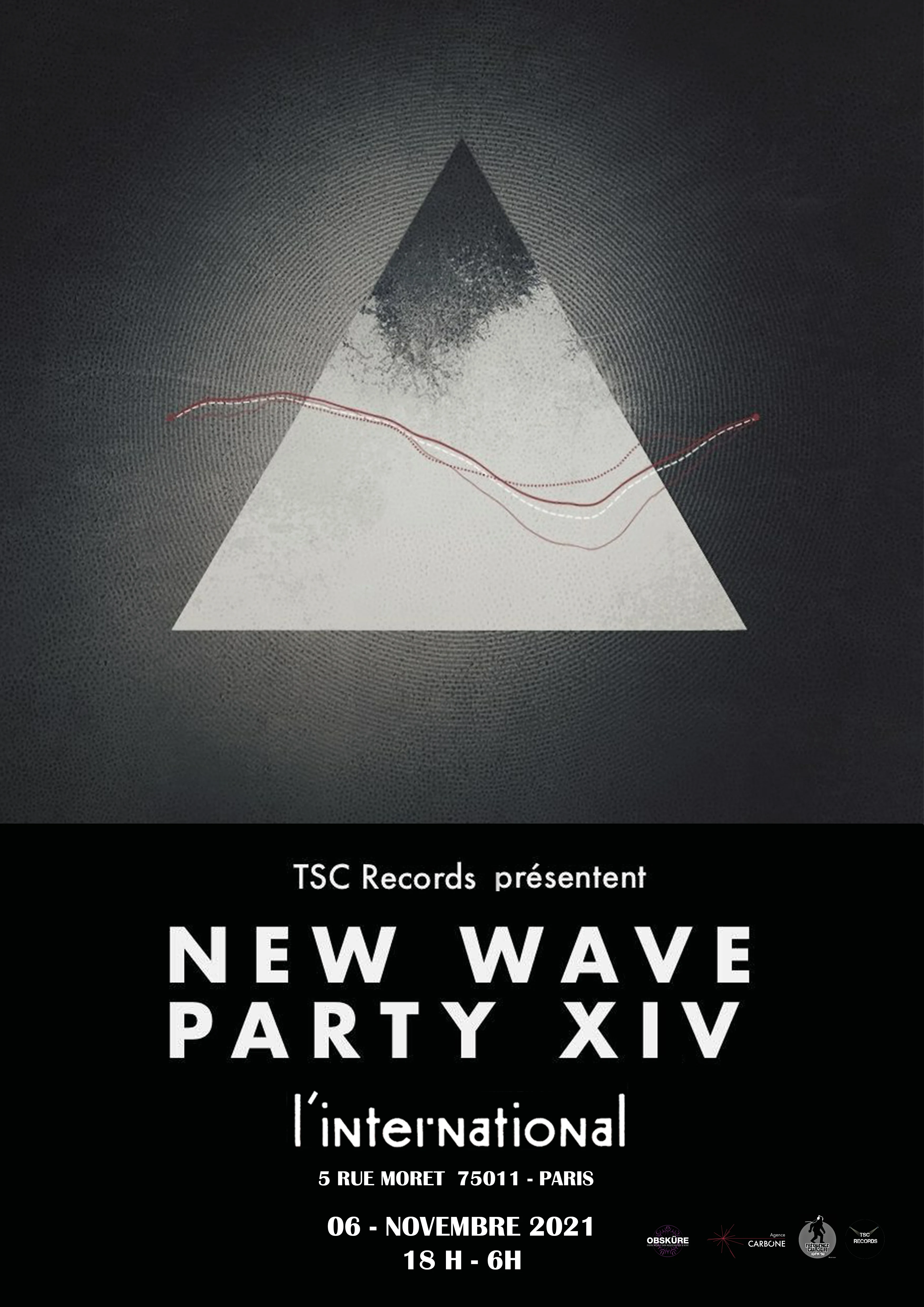 New Wave Party X I V