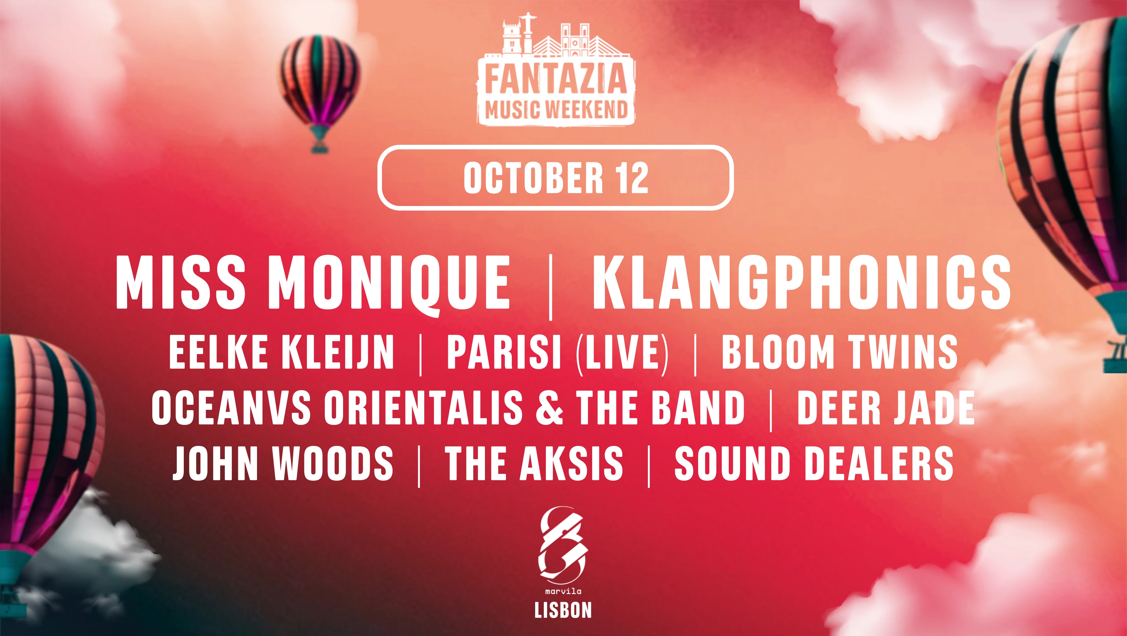 Fantazia Music Festival