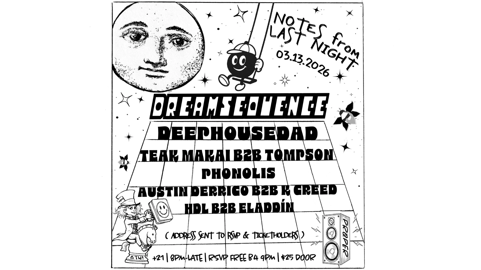 Dreamsequence