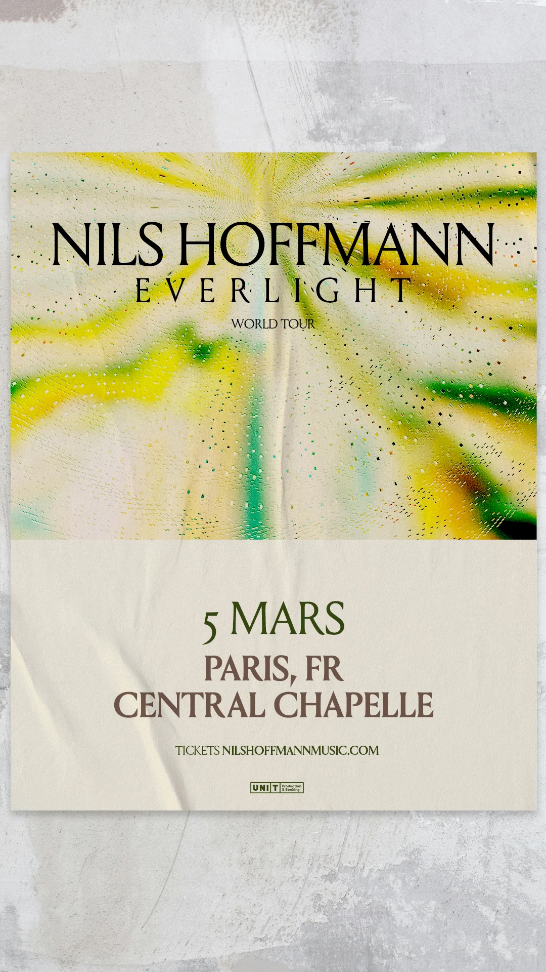 Nils Hoffmann — Point Ephémère