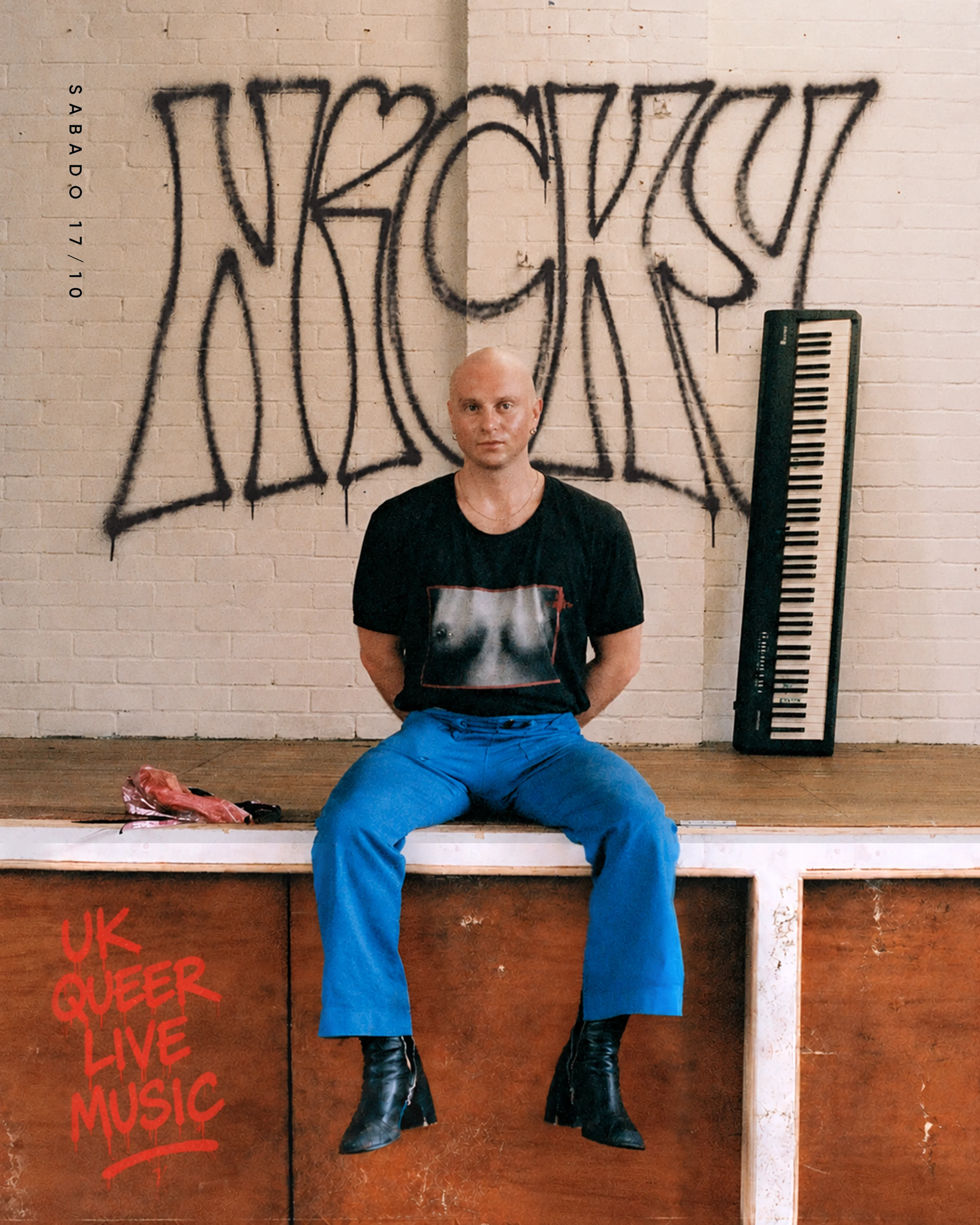 Nicky - Live Queer Music From Uk