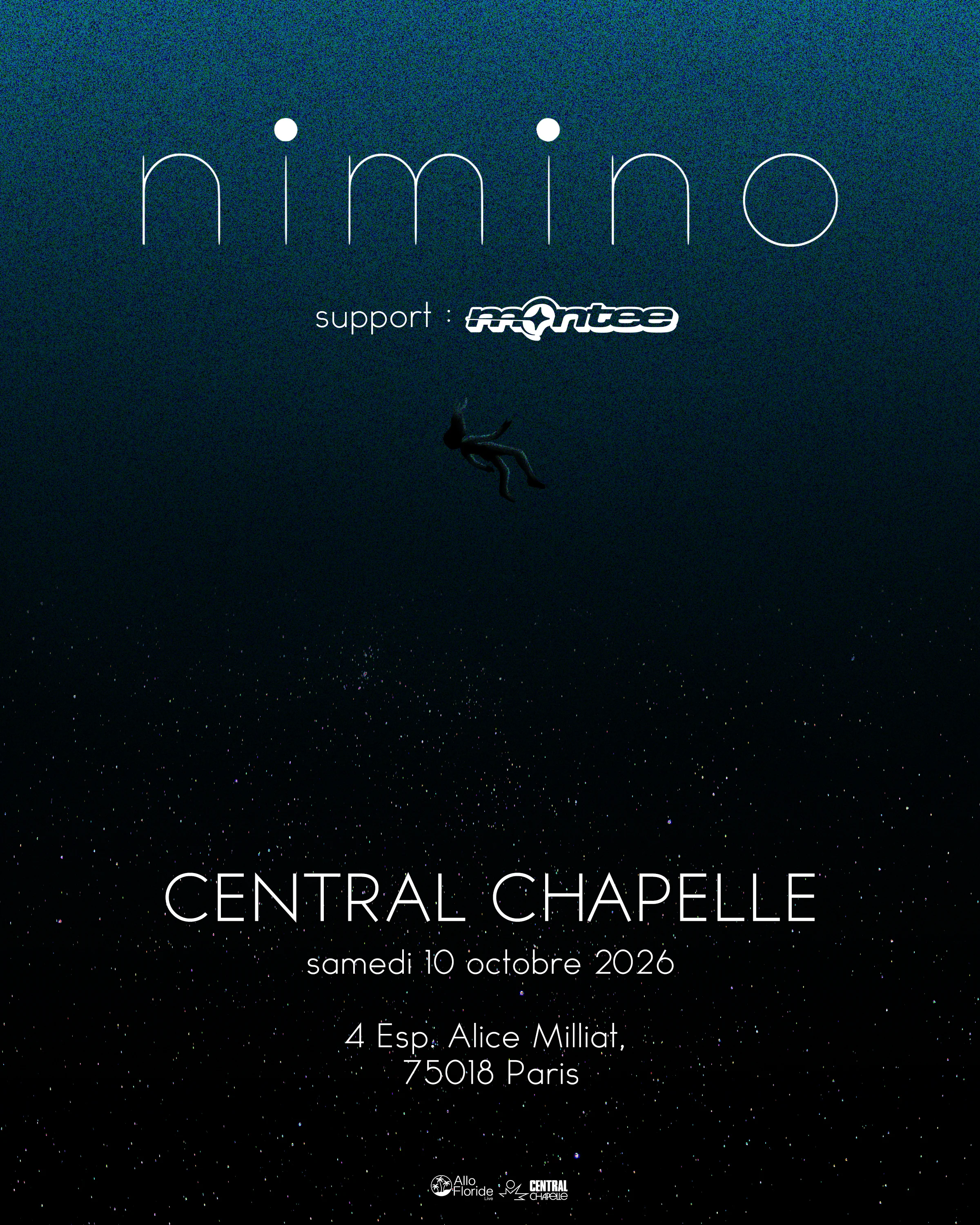 Nimino — Central Chapelle