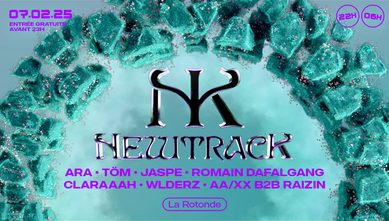 Newtrack Xxl · 3 Rooms