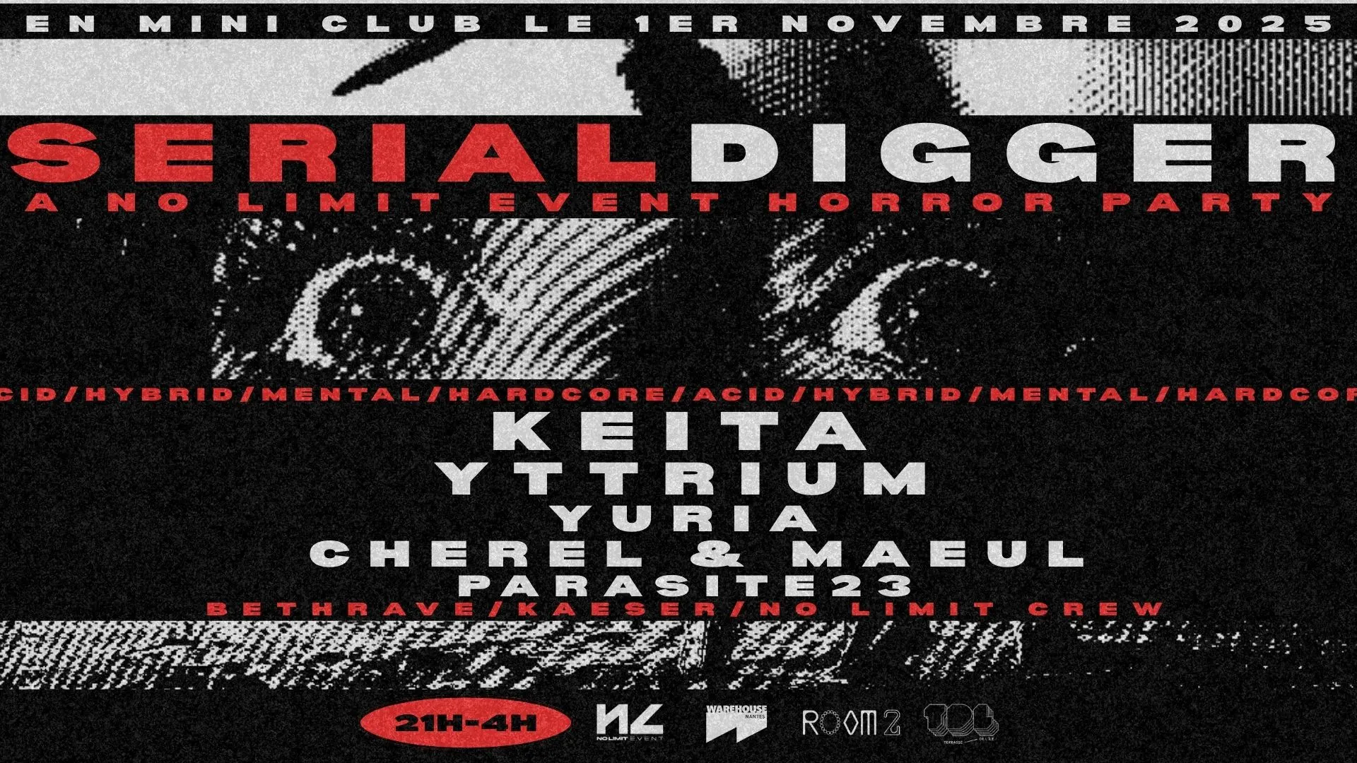 Mini Club : Serial Digger By No Limit Event