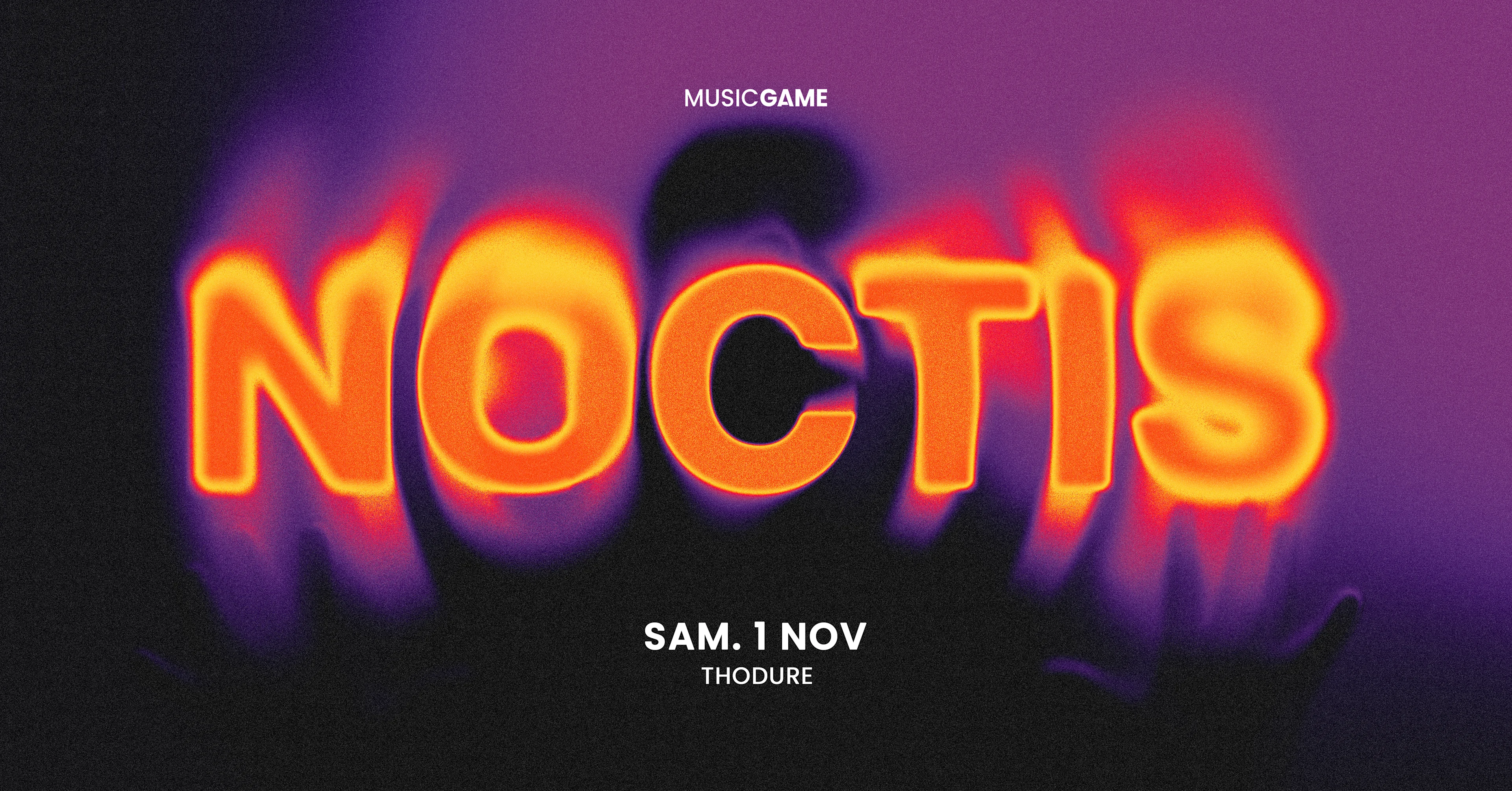 Noctis - Halloween Rave
