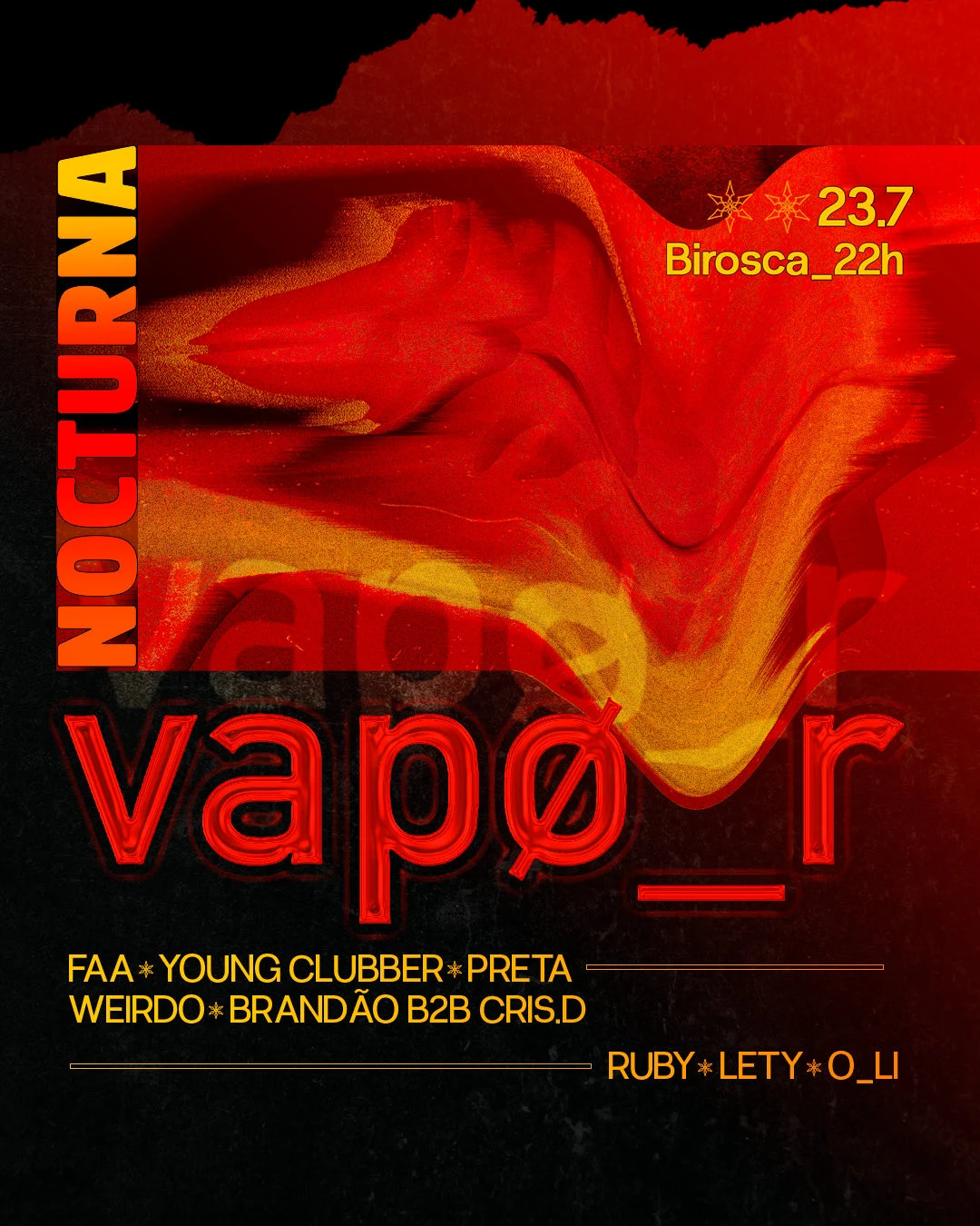 Vapø_R: Nocturna