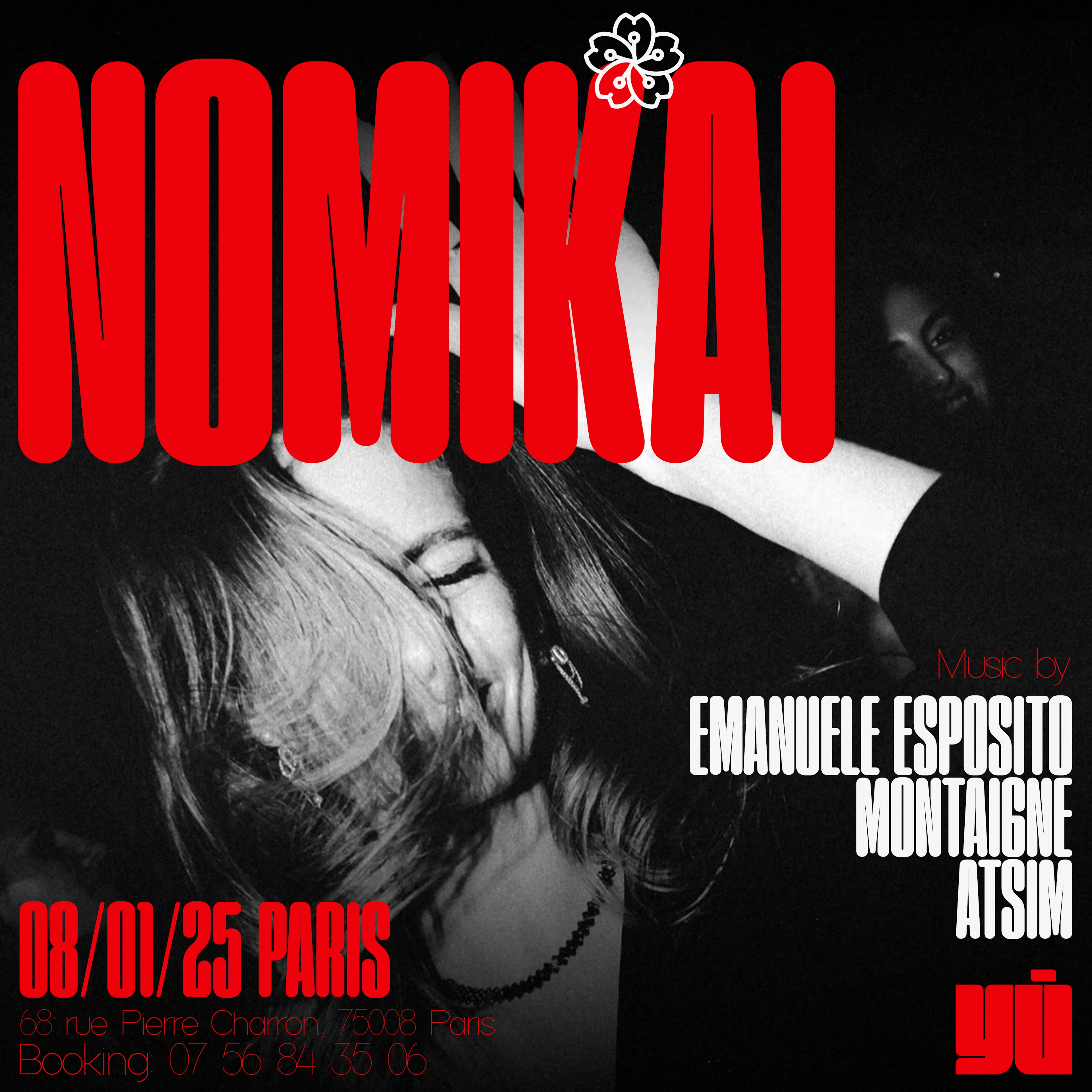 Nomikai:Emanuele Esposito X Montaigne X Atsim