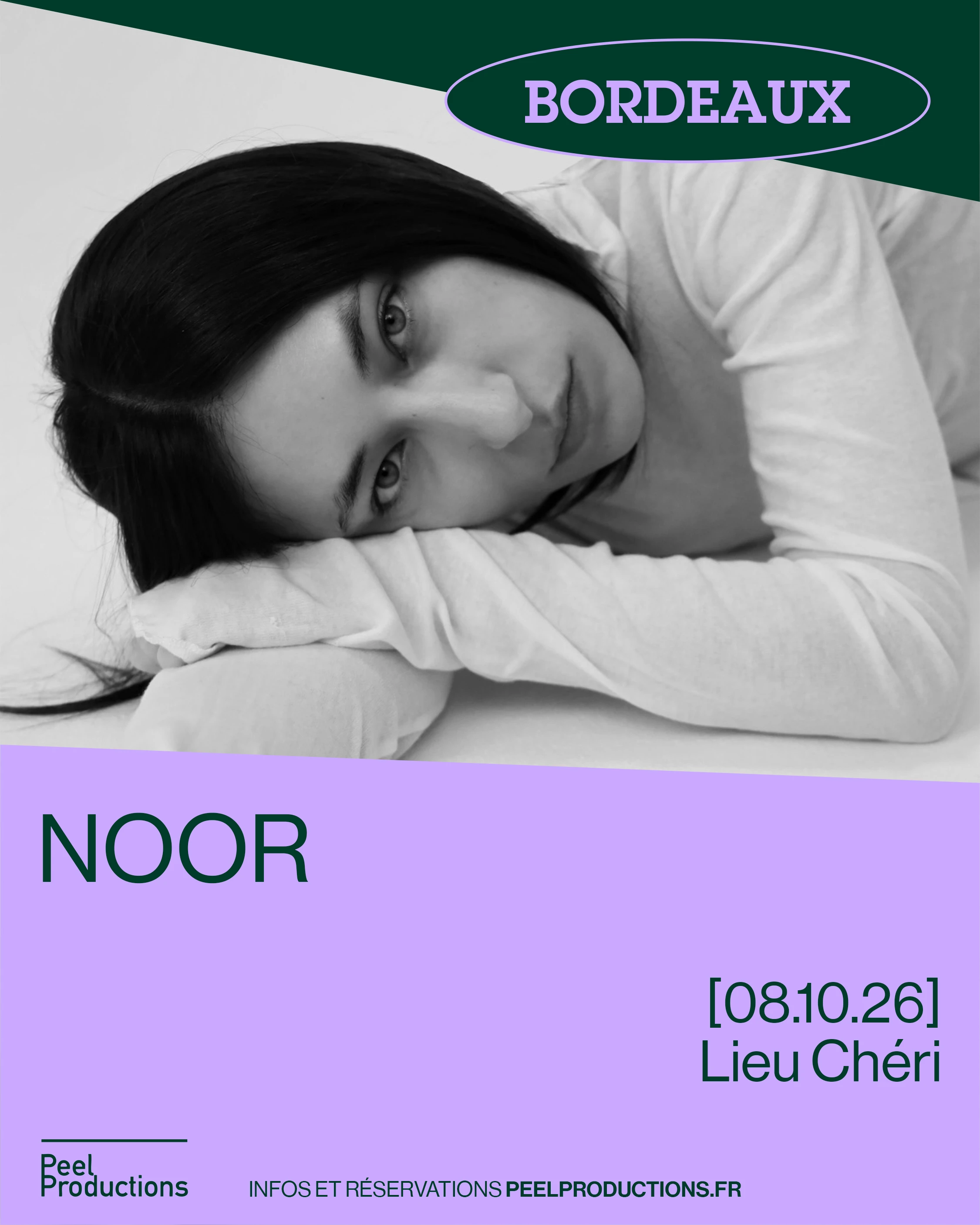 Noor À Bordeaux