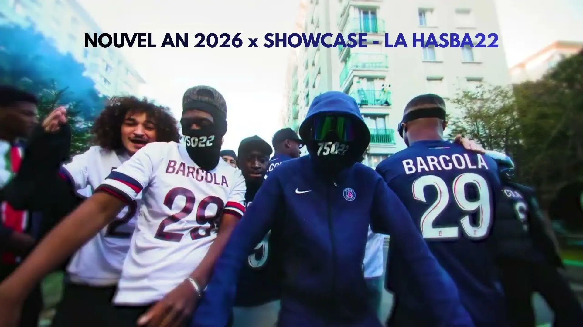 Nouvel An 2026 X Showcase