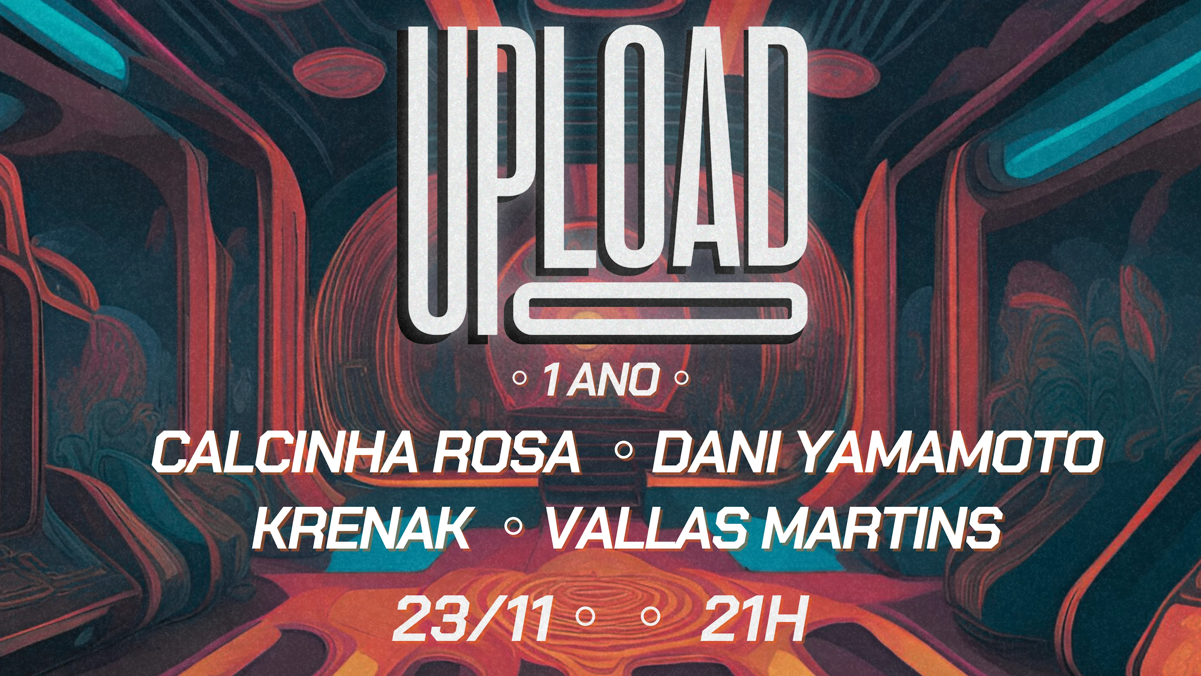 Upload 1 Ano