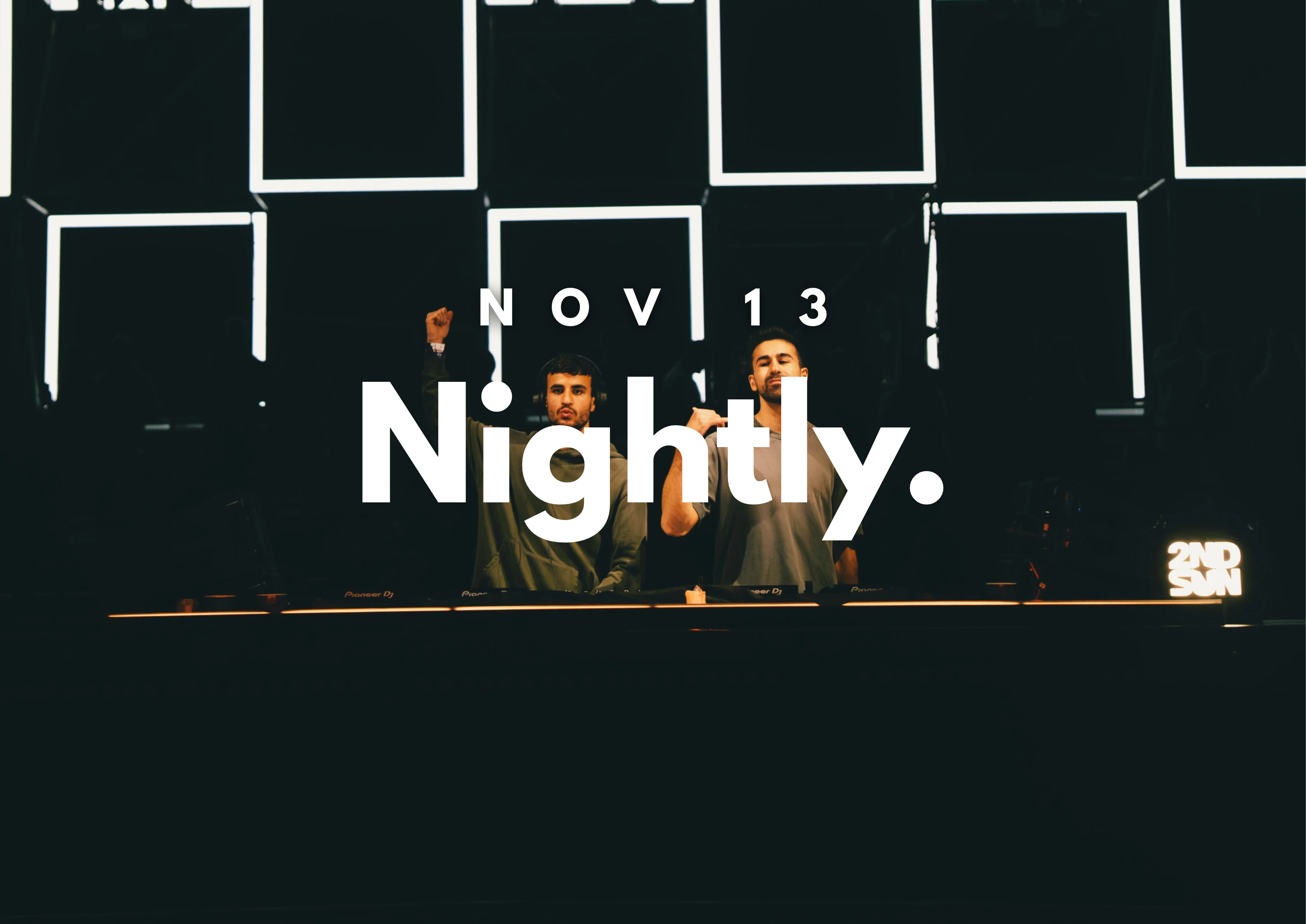 Nightly X Dovnrobs (Elva Cannes Takover)