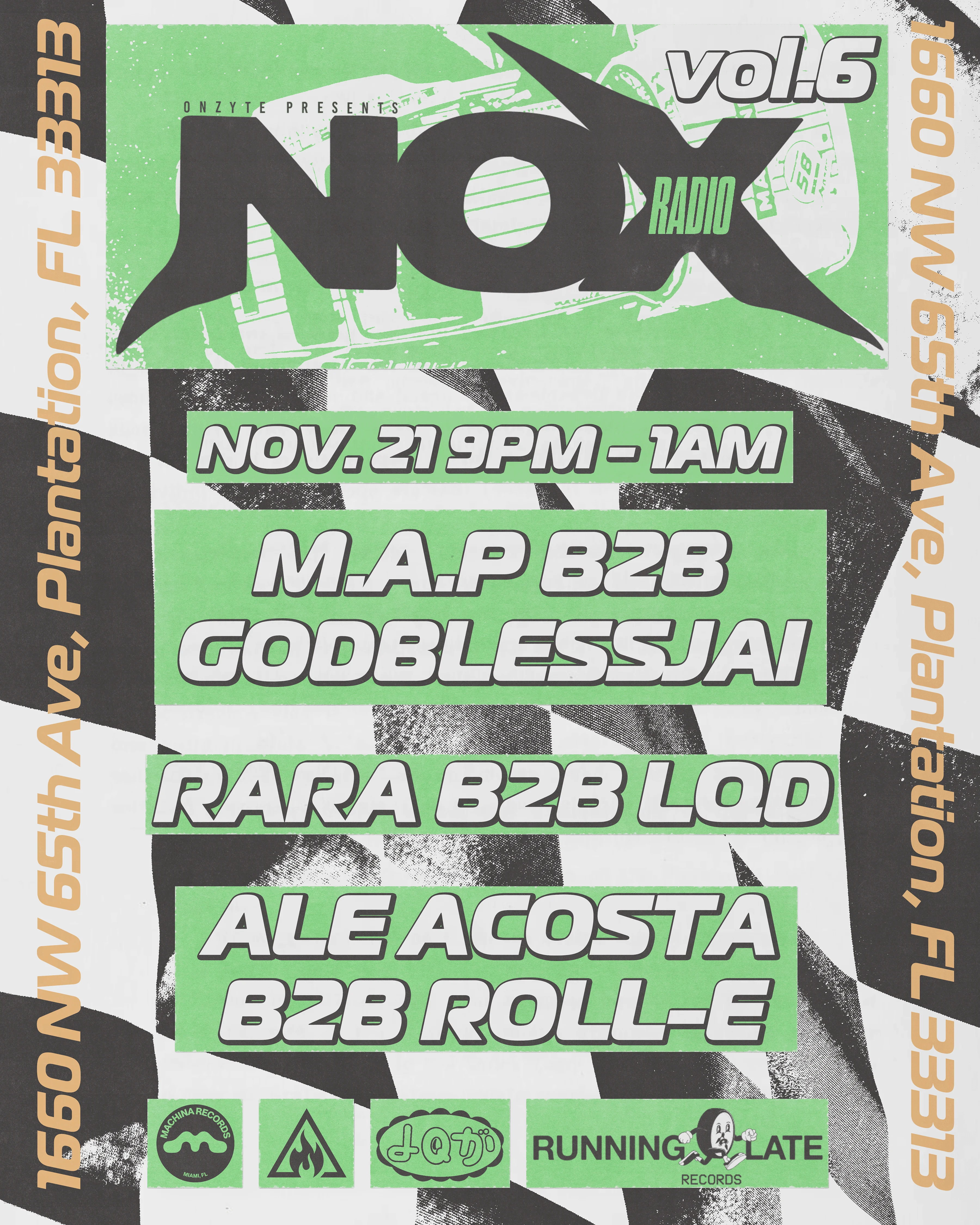 Nox Radio Vol. 6